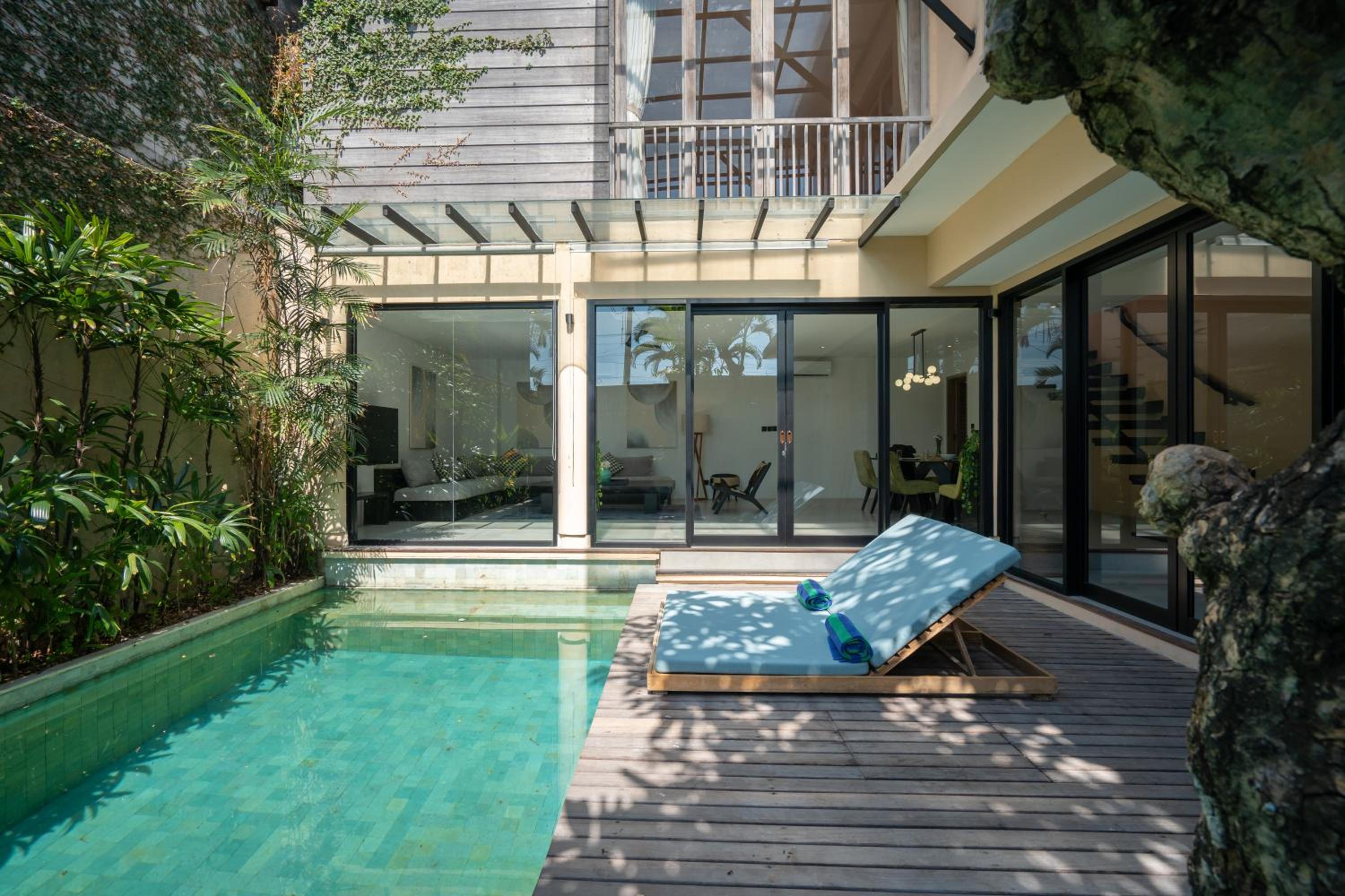 Two-Bedroom Villa photo 2