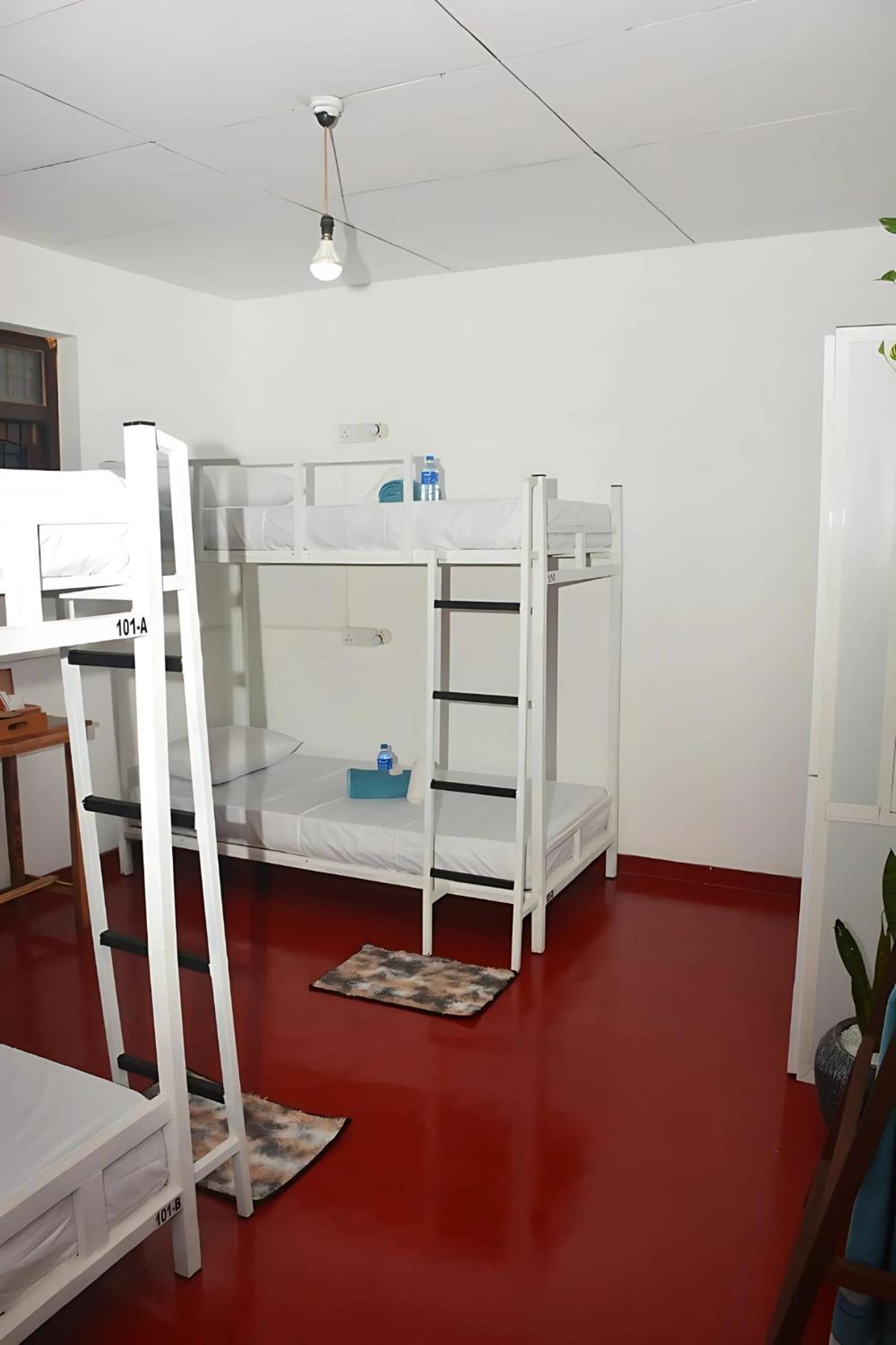 Bed in 4-Bed Mixed Dormitory Room photo 2