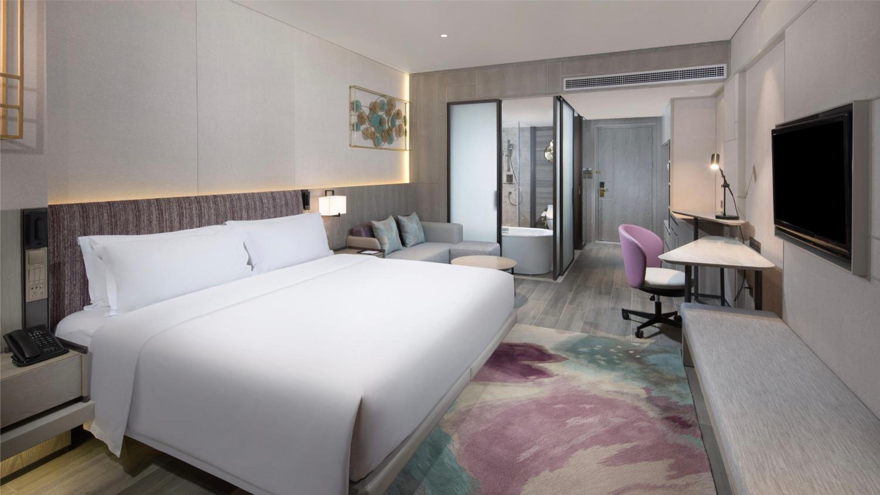 Executive Deluxe Double Room - Photo 2