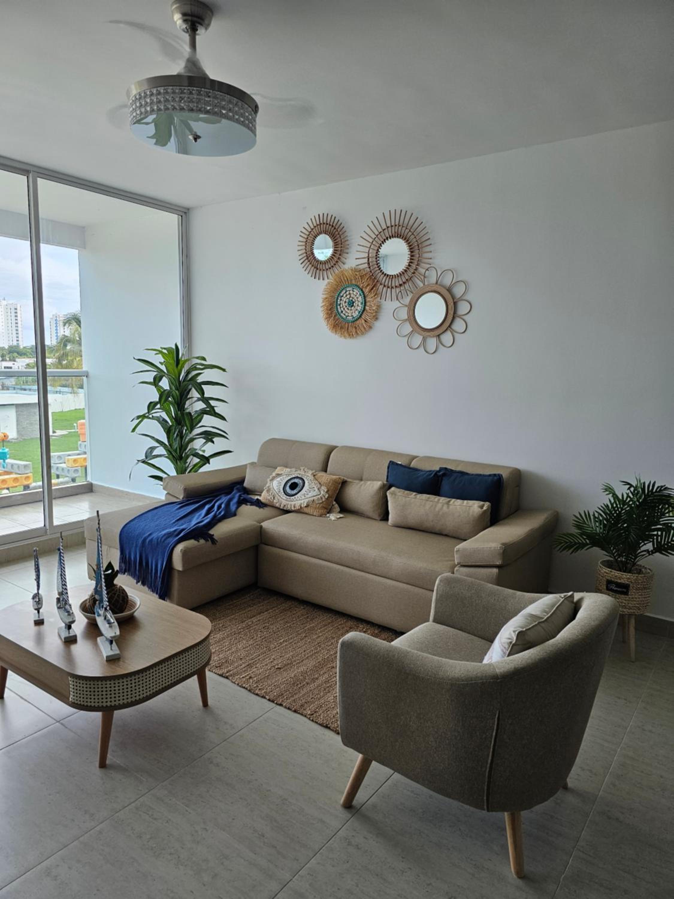 Two-Bedroom Apartment photo 1