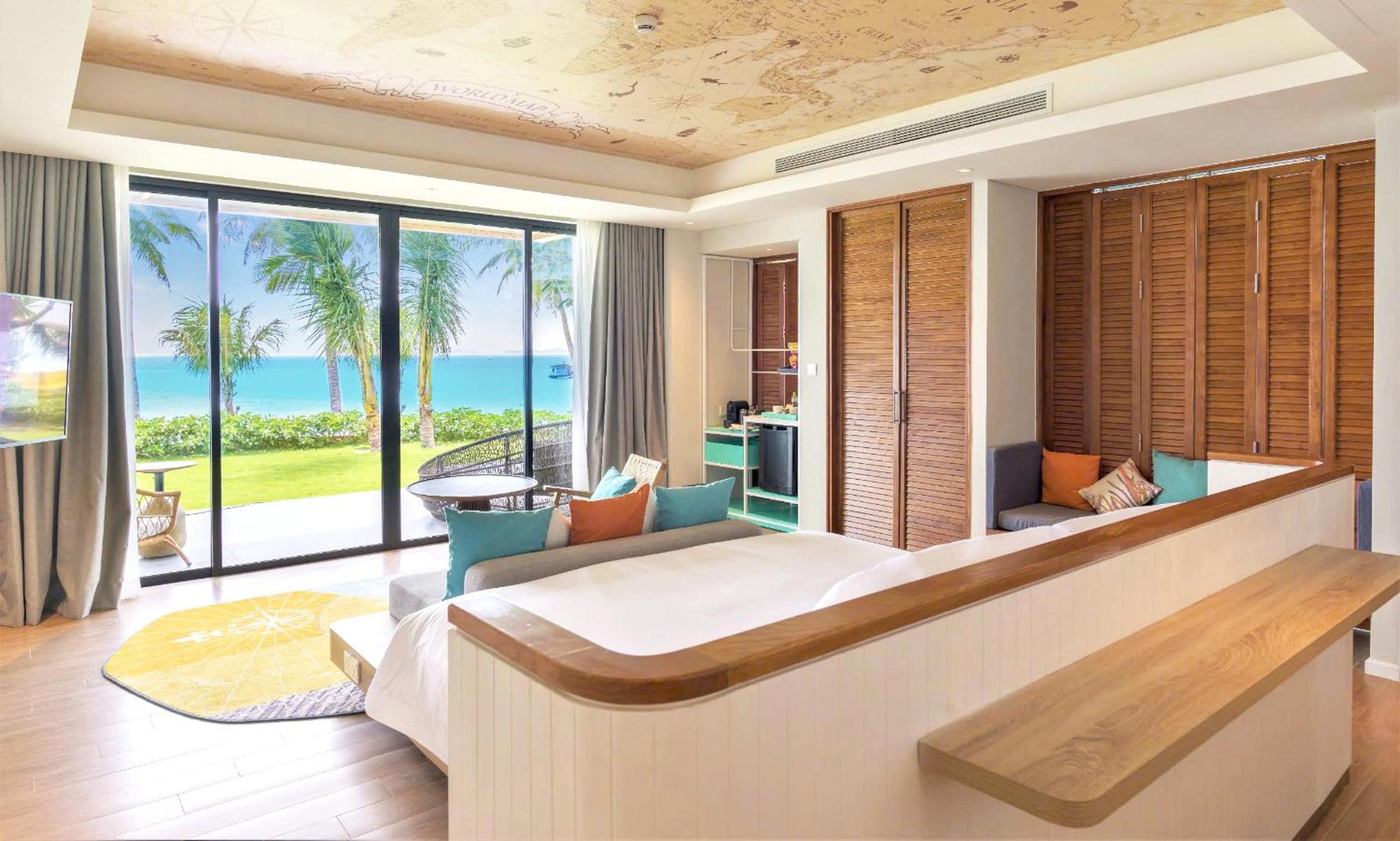 TTC Oasis Villa with Terrace