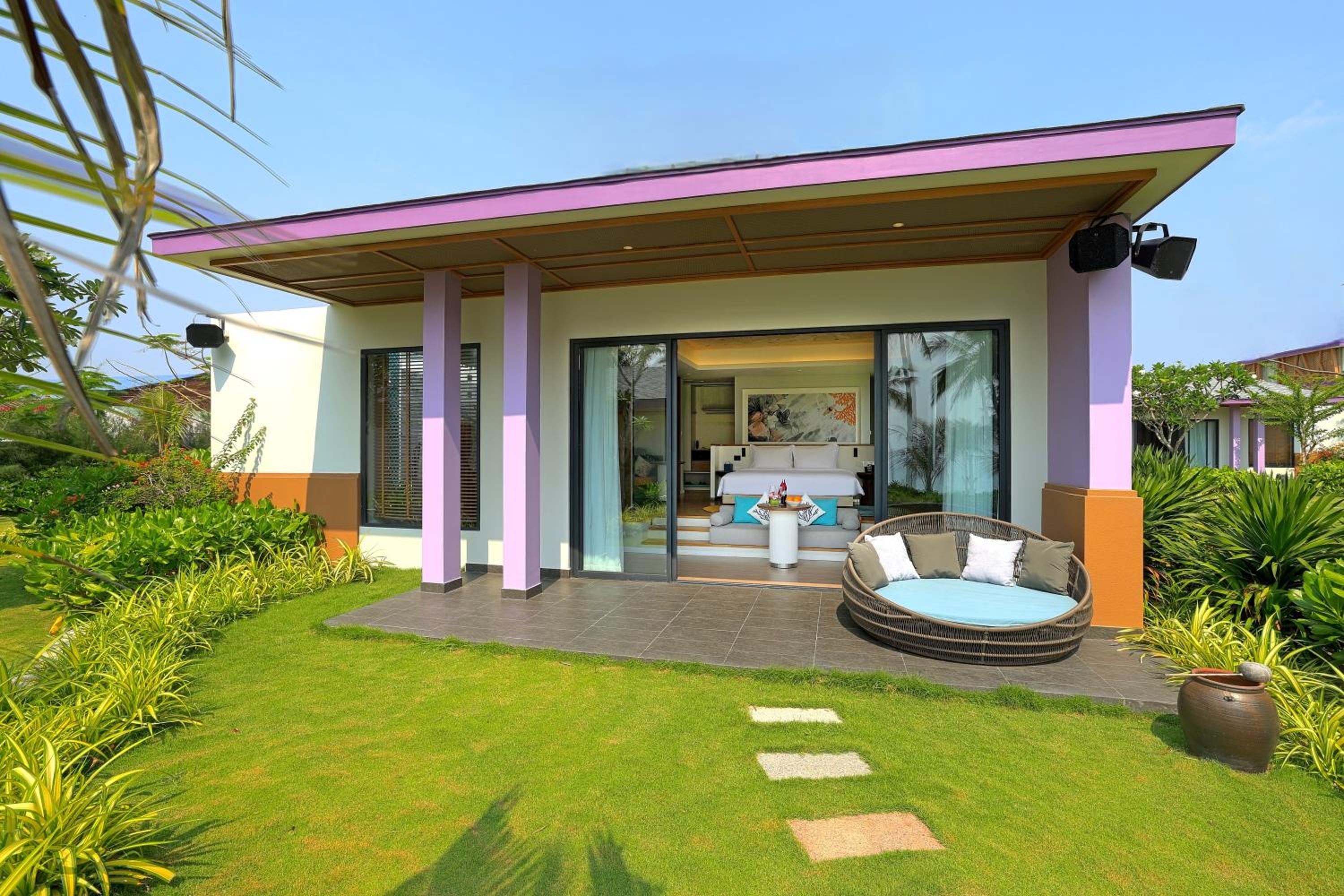 TTC Oasis Villa with Terrace photo 3