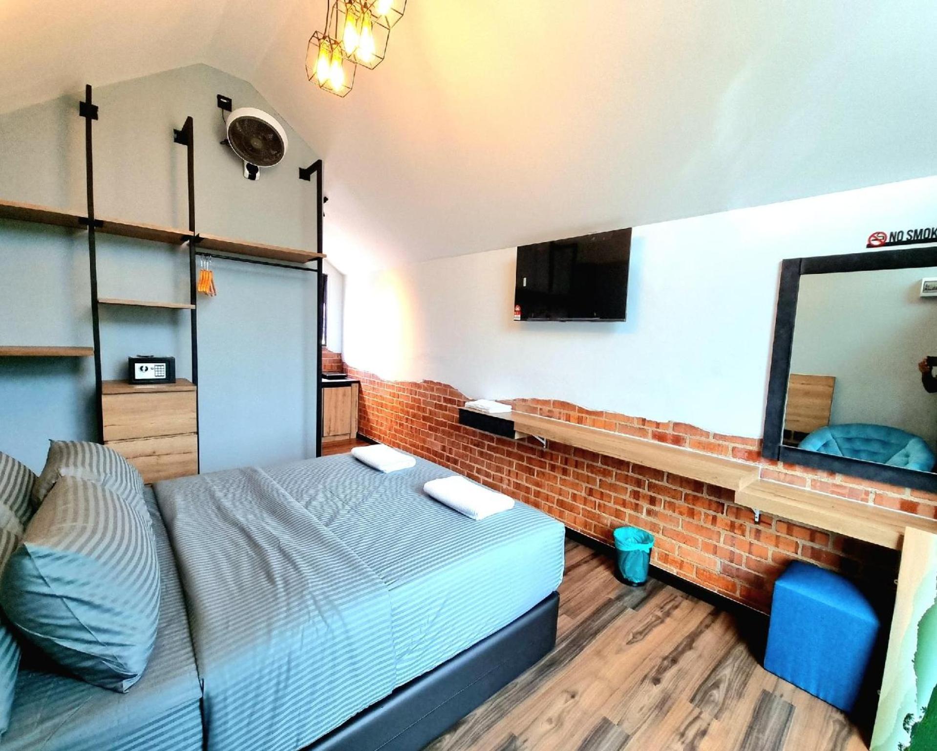 Double Room with Mountain View - Photo 4