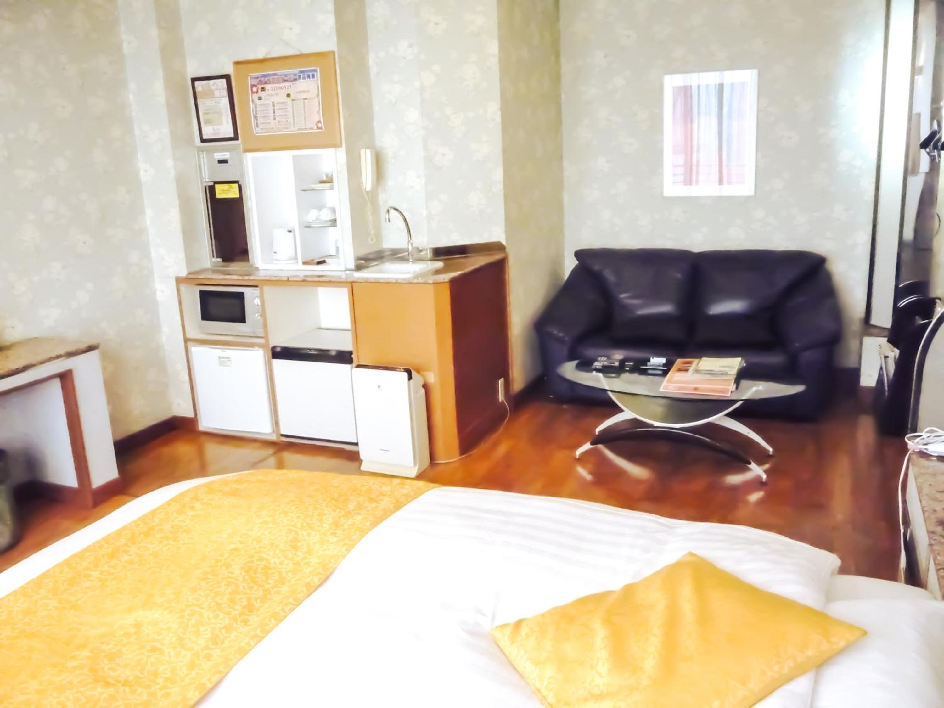 Deluxe Room - Smoking photo 3