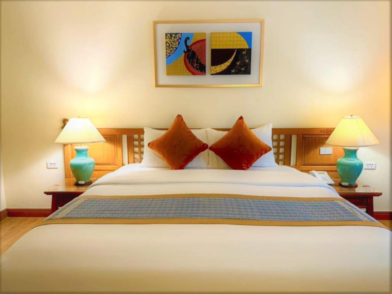 Premium Deluxe Double Room photo 2