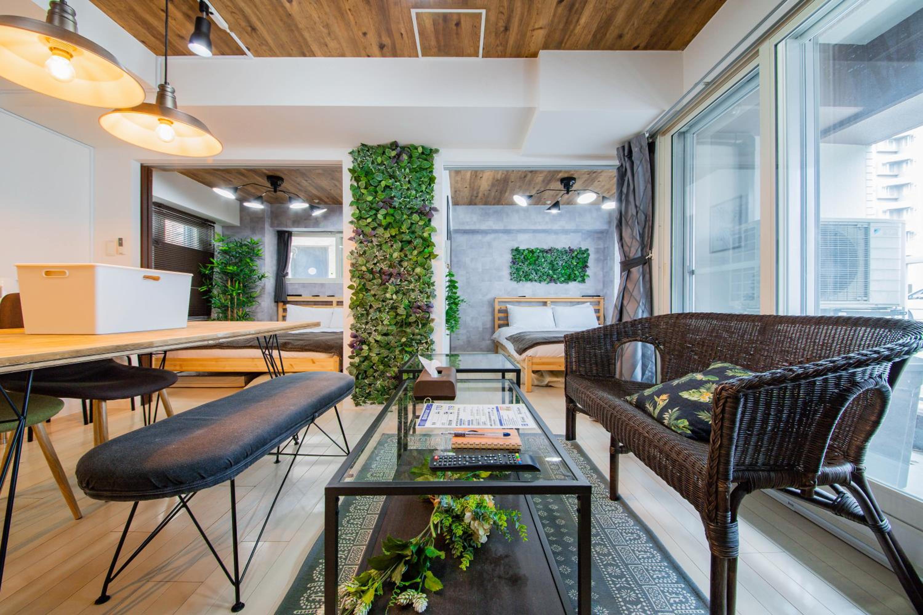 Two-Bedroom Apartment - Photo 3