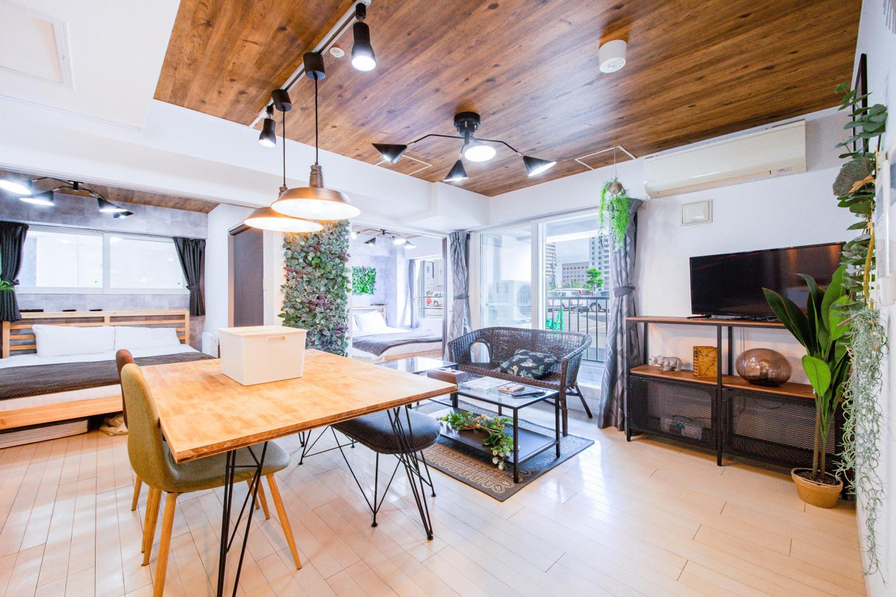 Two-Bedroom Apartment - Photo 1