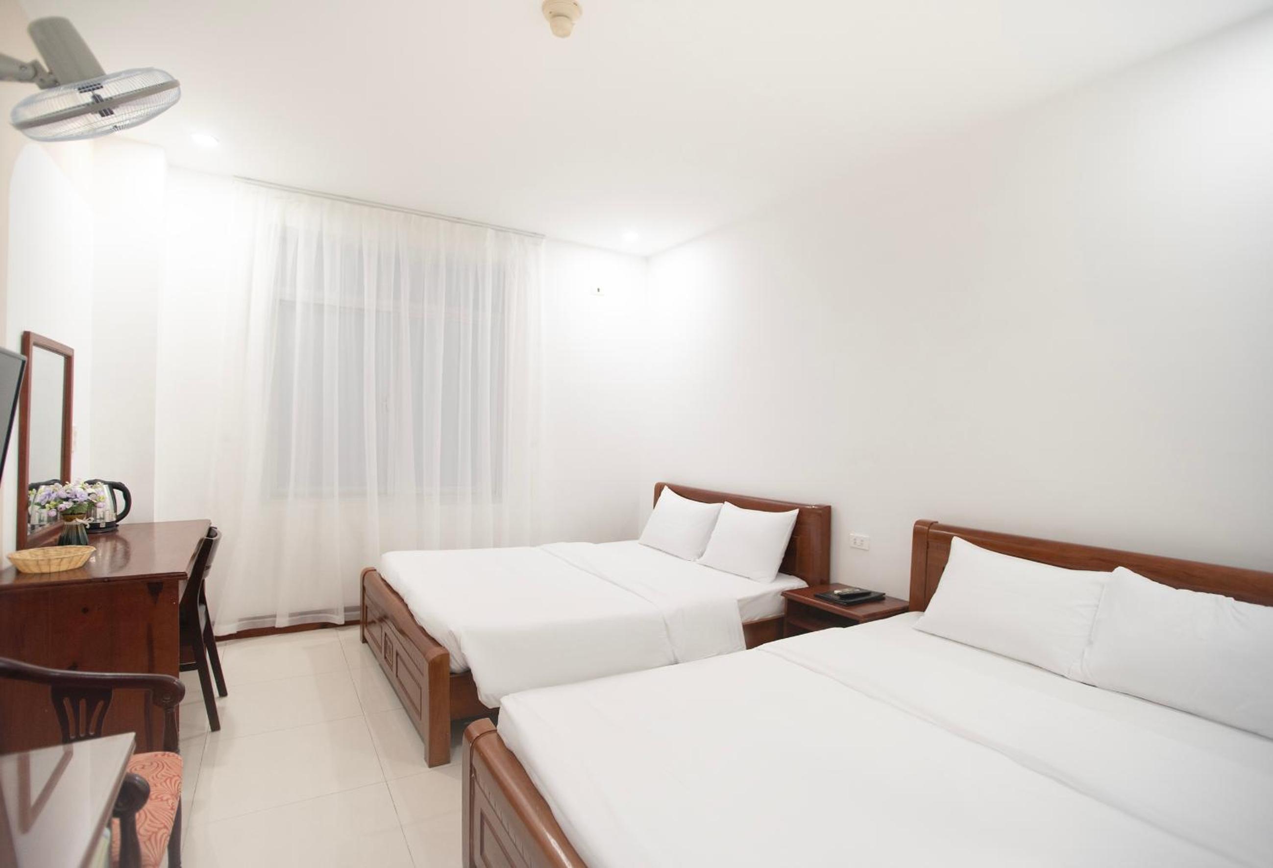 Standard Double or Twin Room