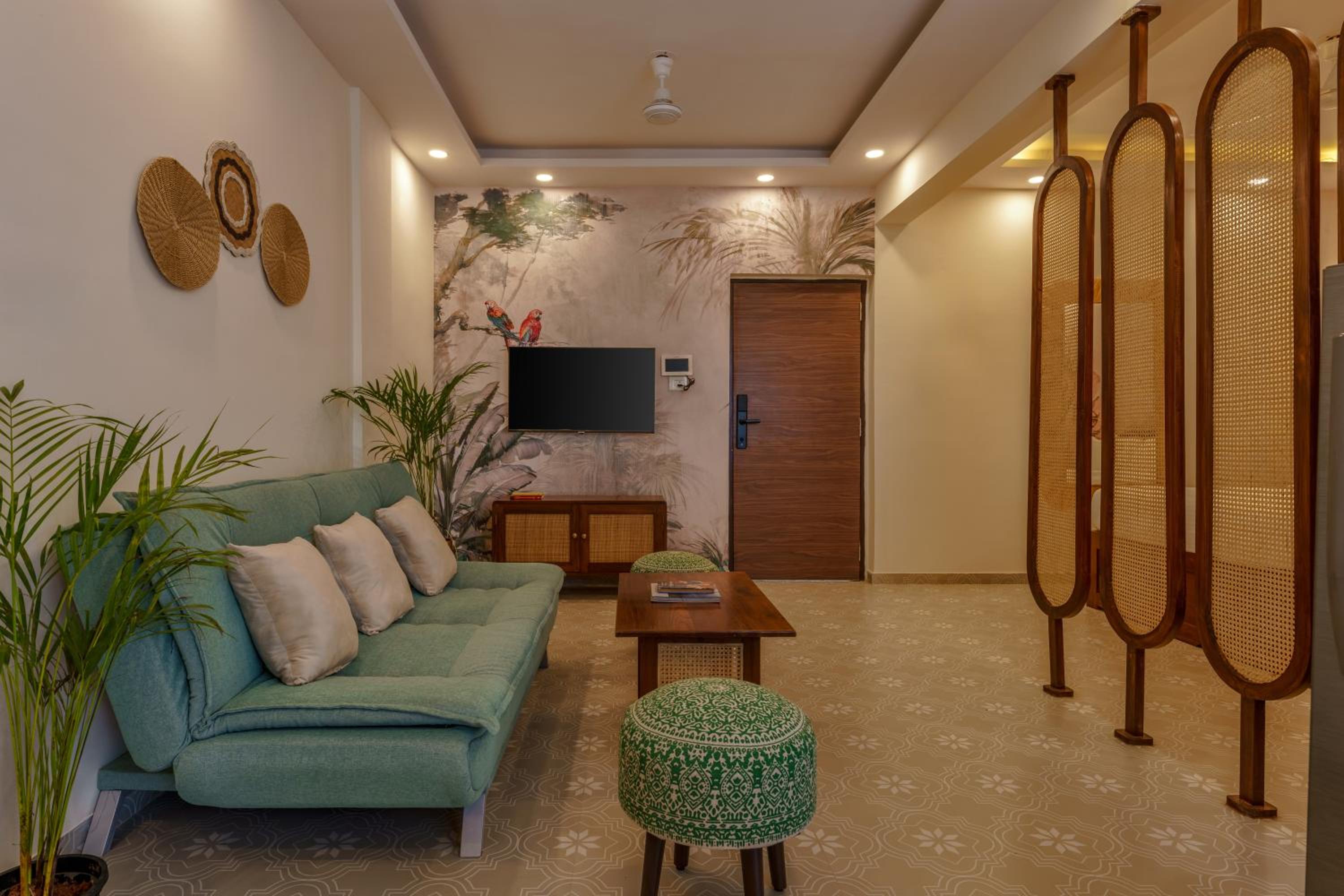 One-Bedroom Premium Apartment photo 1