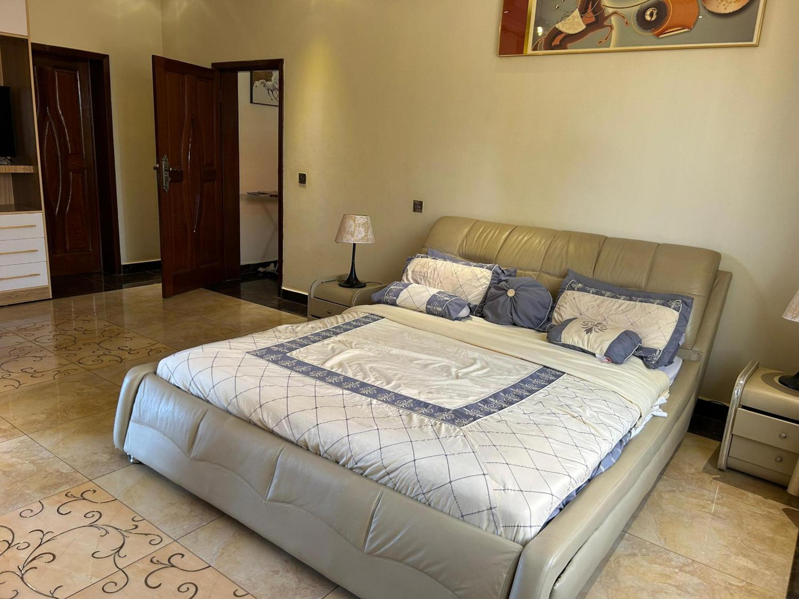 Junior Suite With Balcony