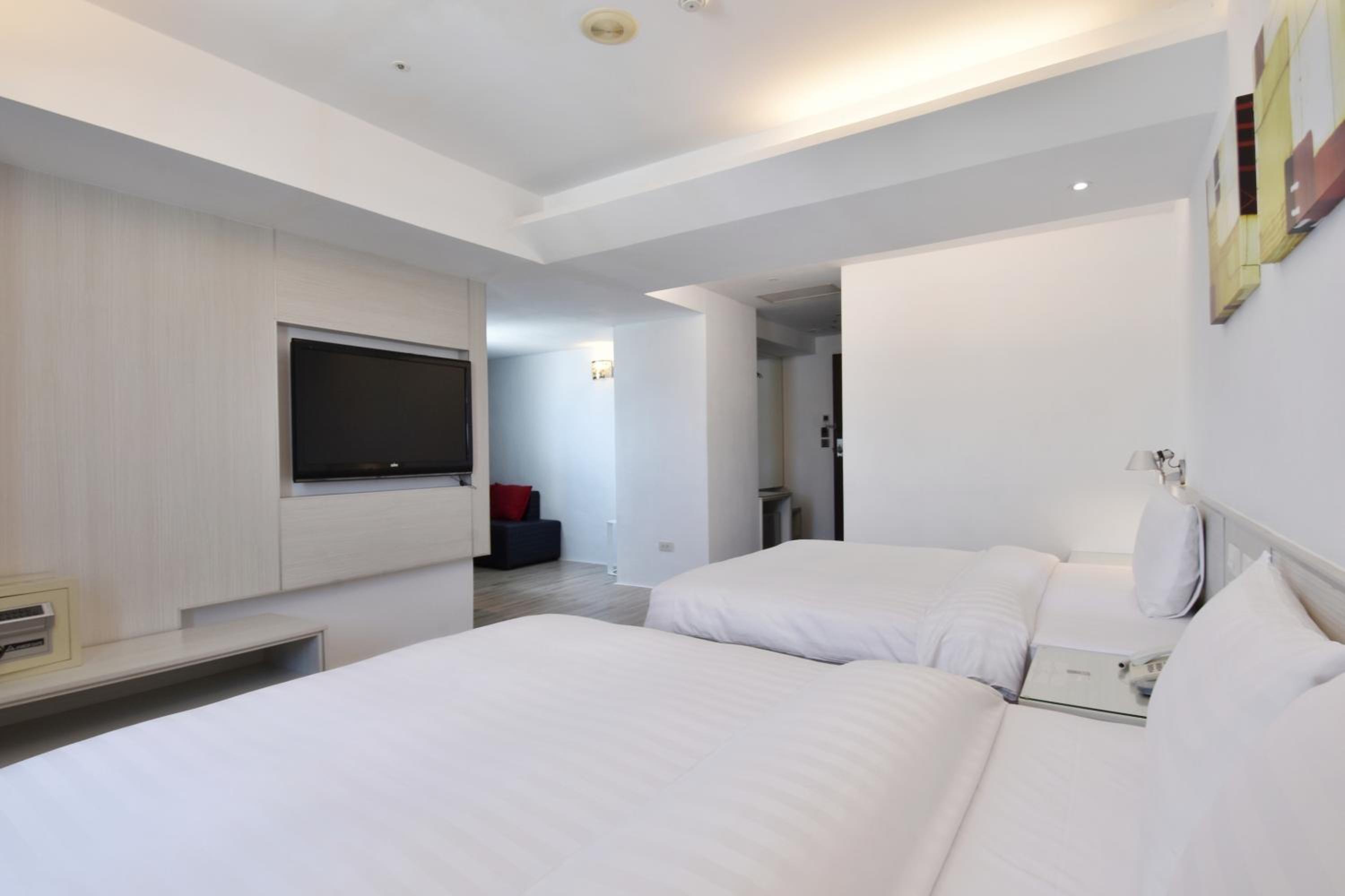 Business Triple Room