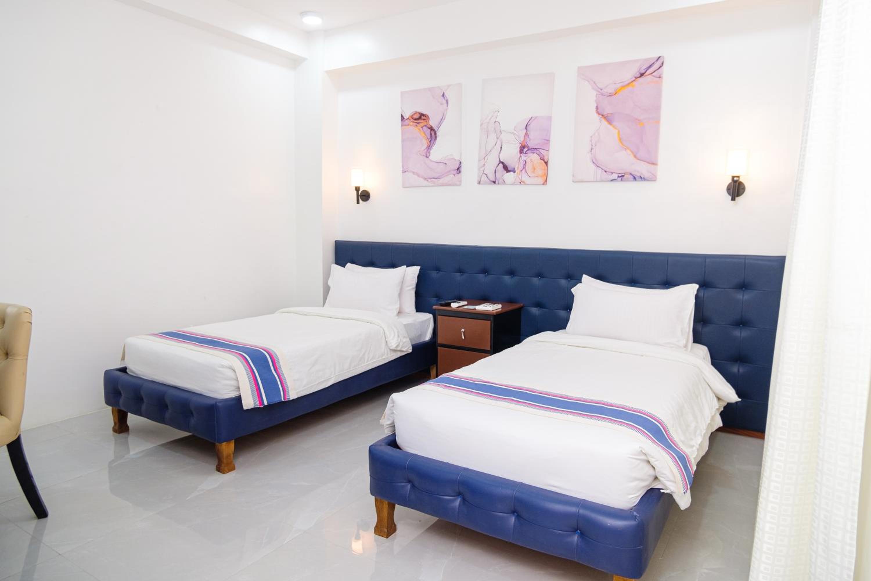 Superior Twin Room
