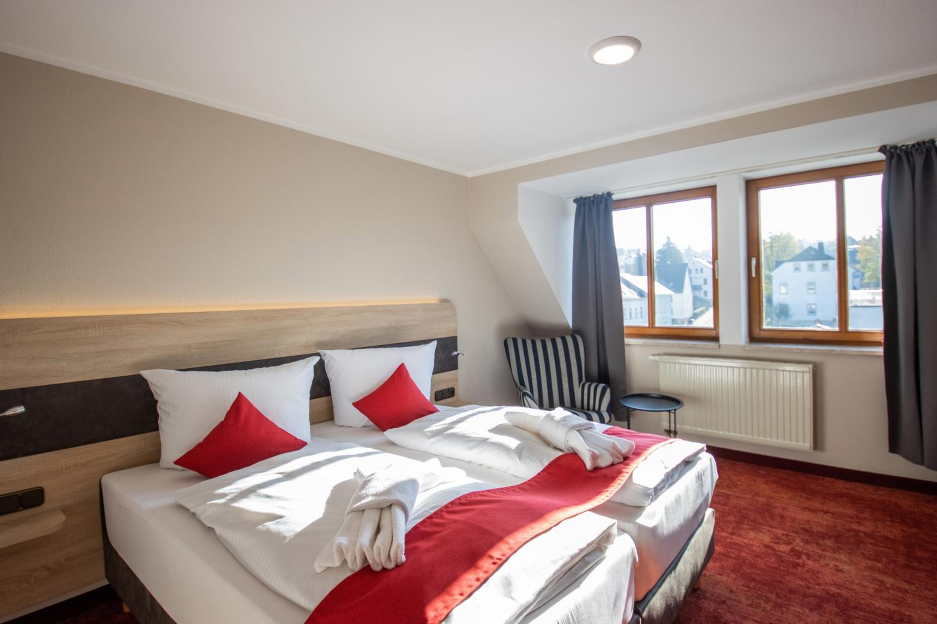 Standard Double Room - Photo 1