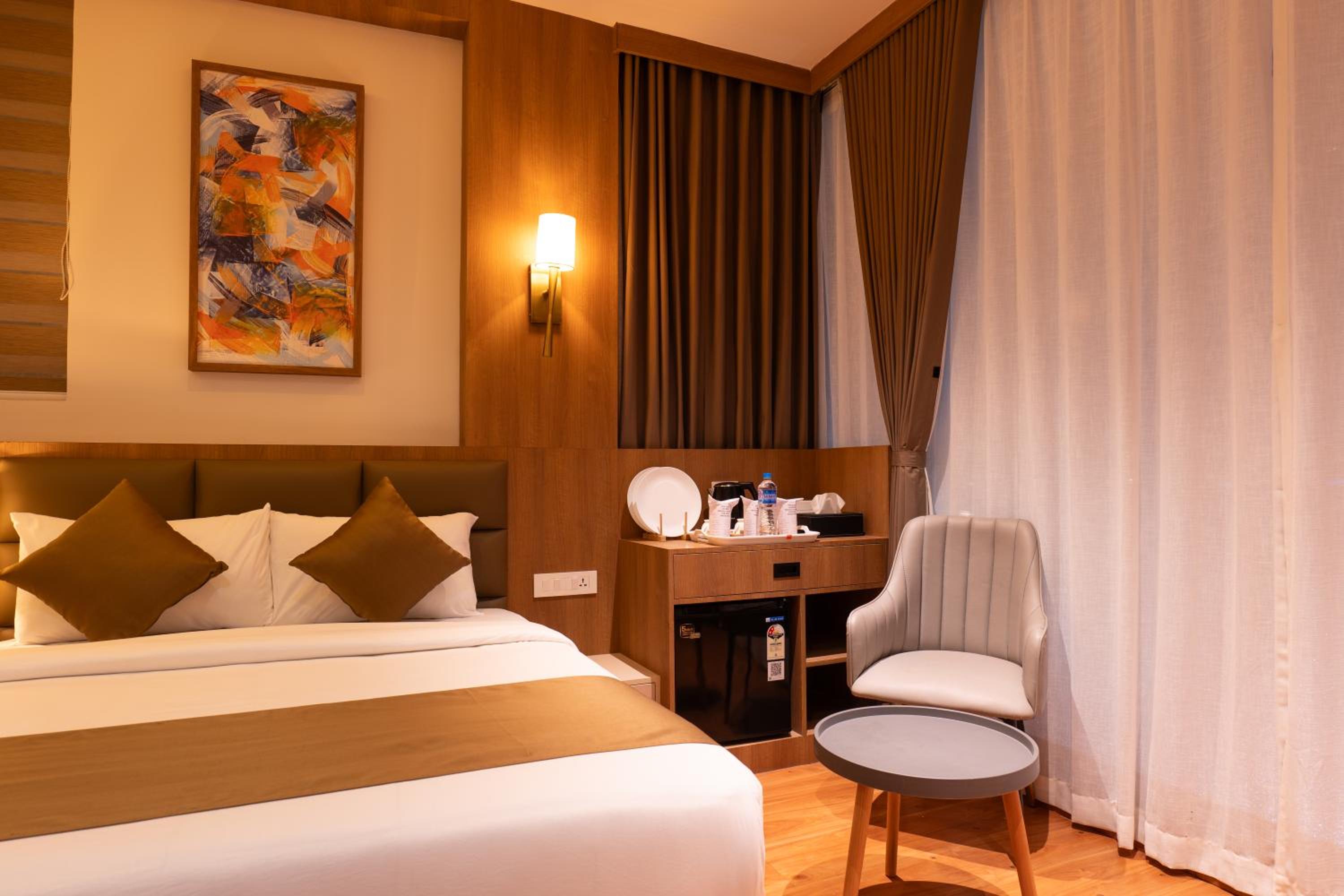 Deluxe Triple Room photo 2
