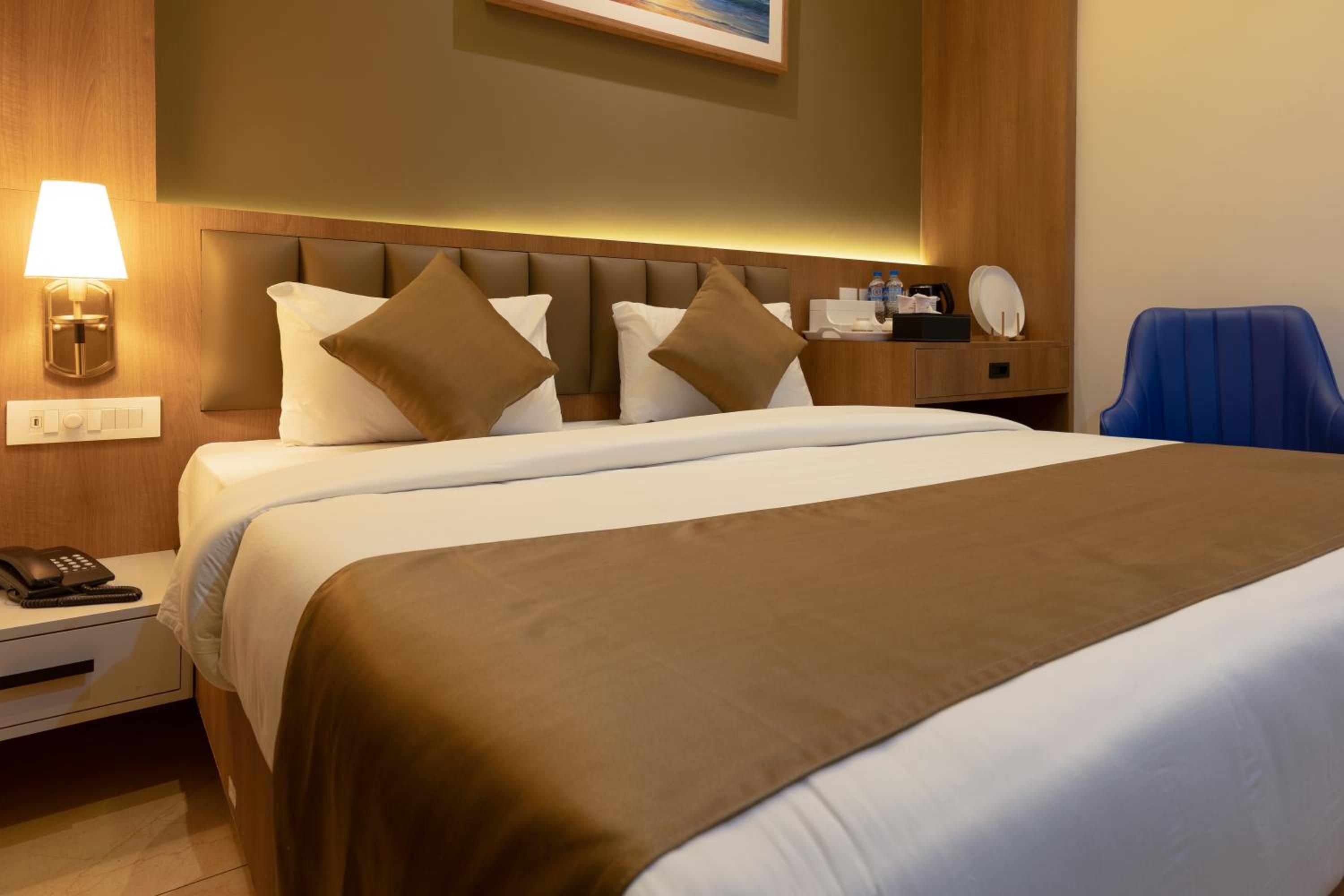 Deluxe Double Room photo 3
