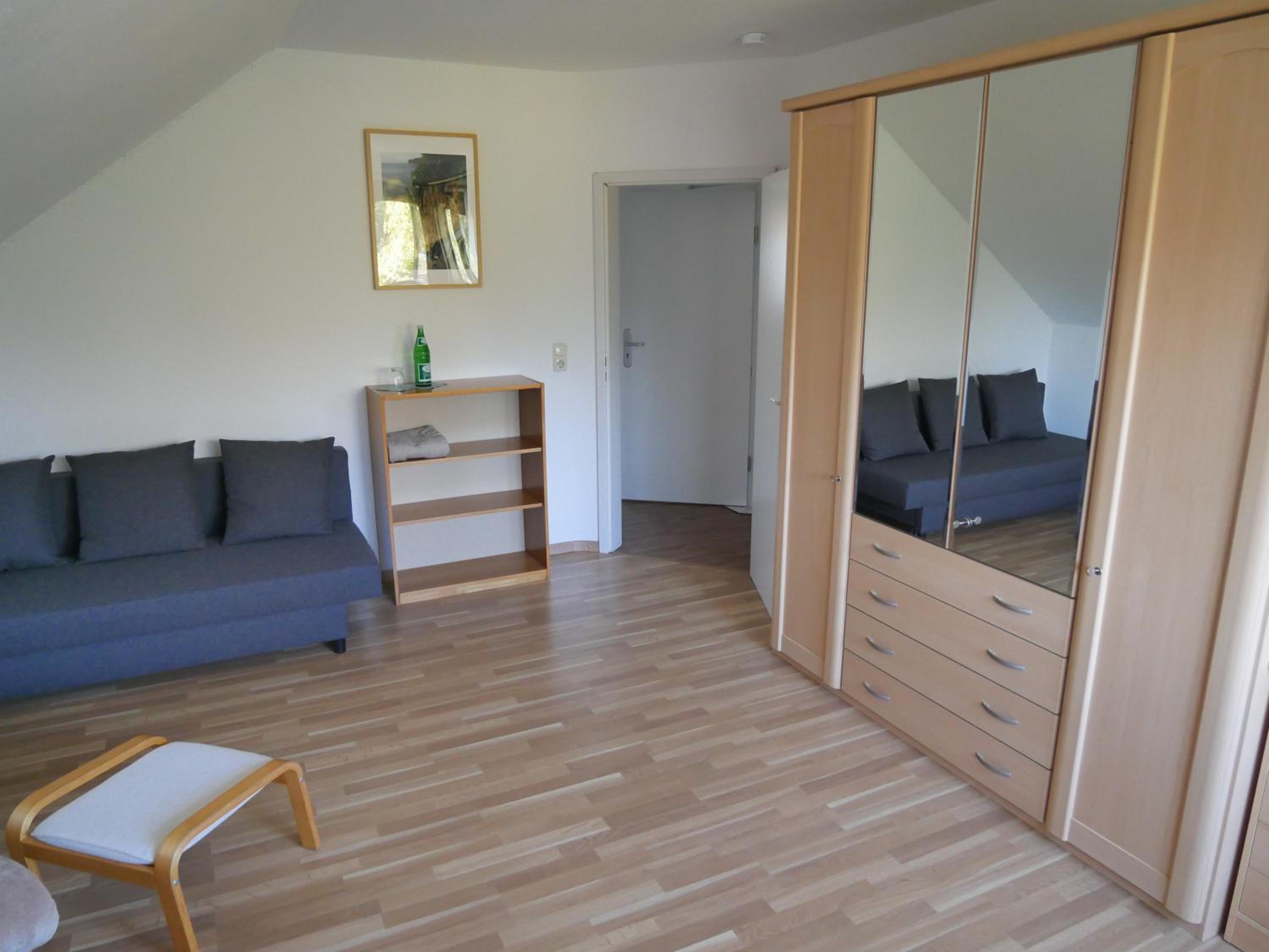 Three-Bedroom Apartment - High Floor photo 2