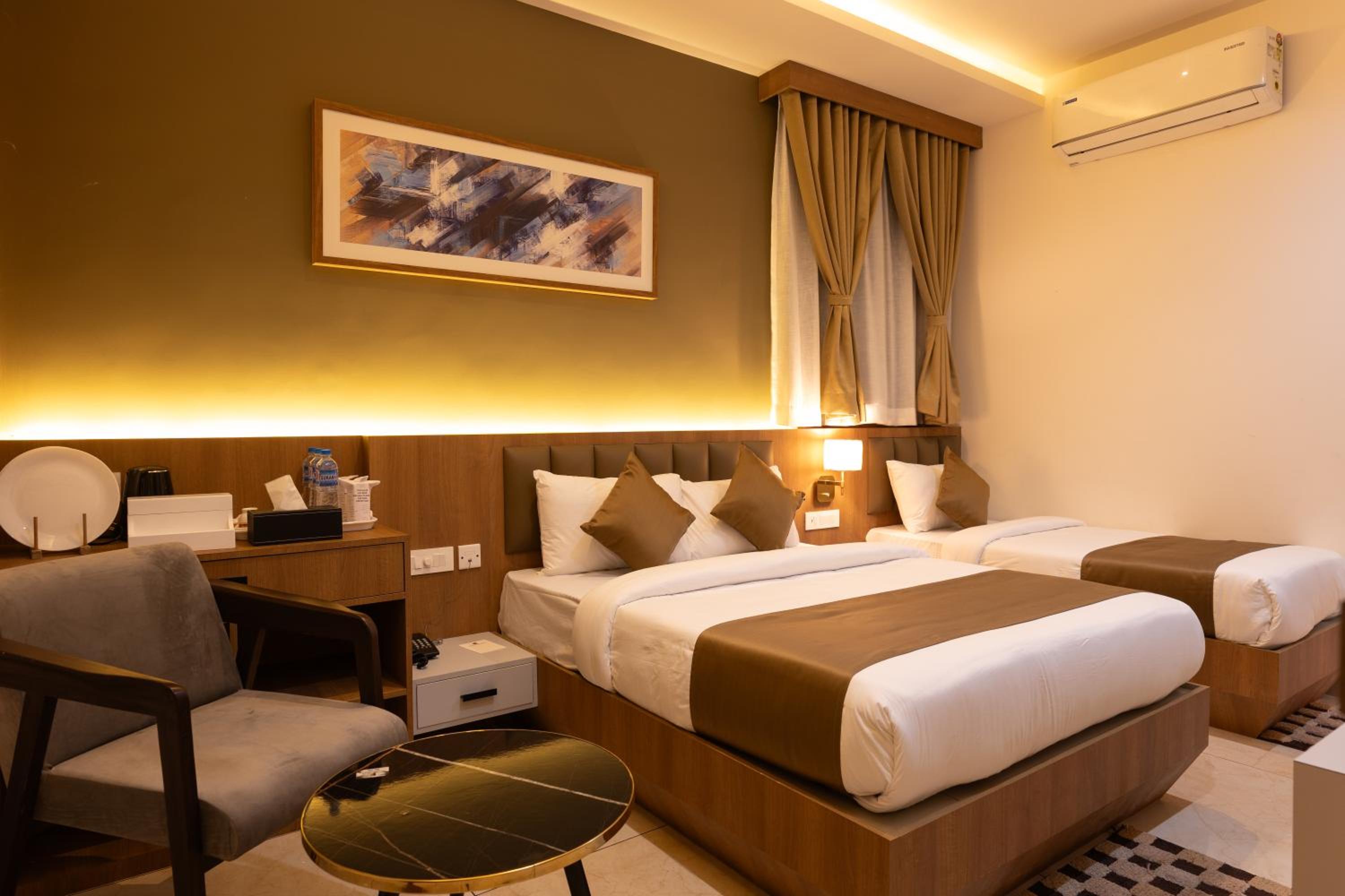 Triple Room with View photo 2
