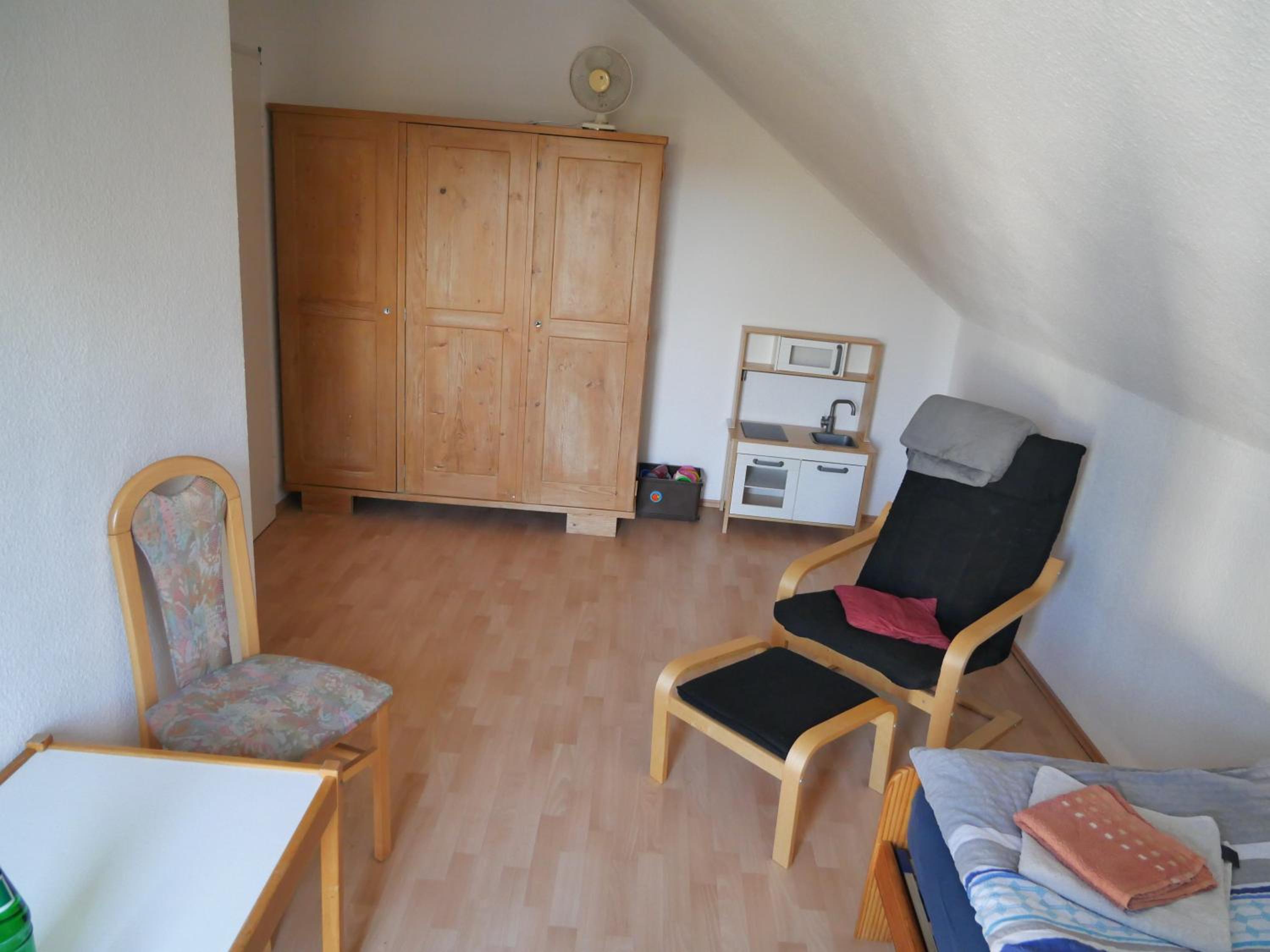 Three-Bedroom Apartment - High Floor photo 1