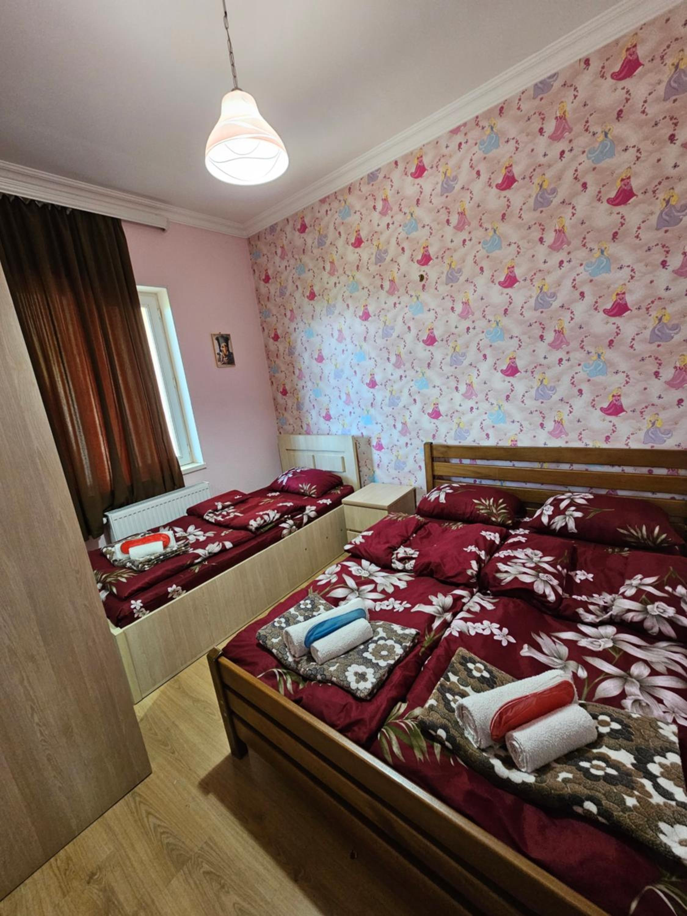 Budget Triple Room
