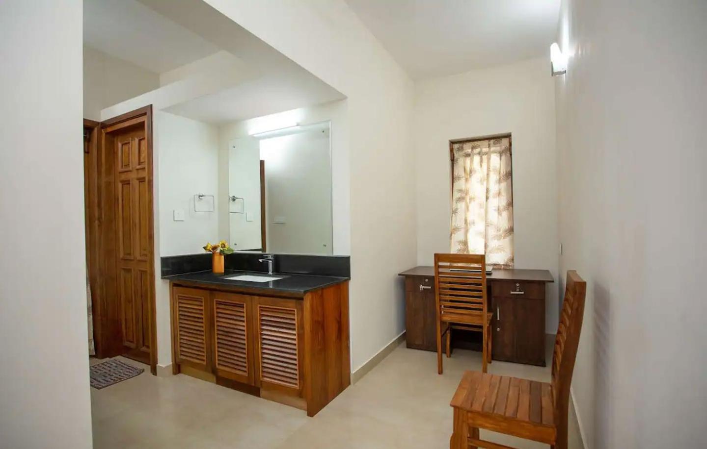 Three-Bedroom House photo 1
