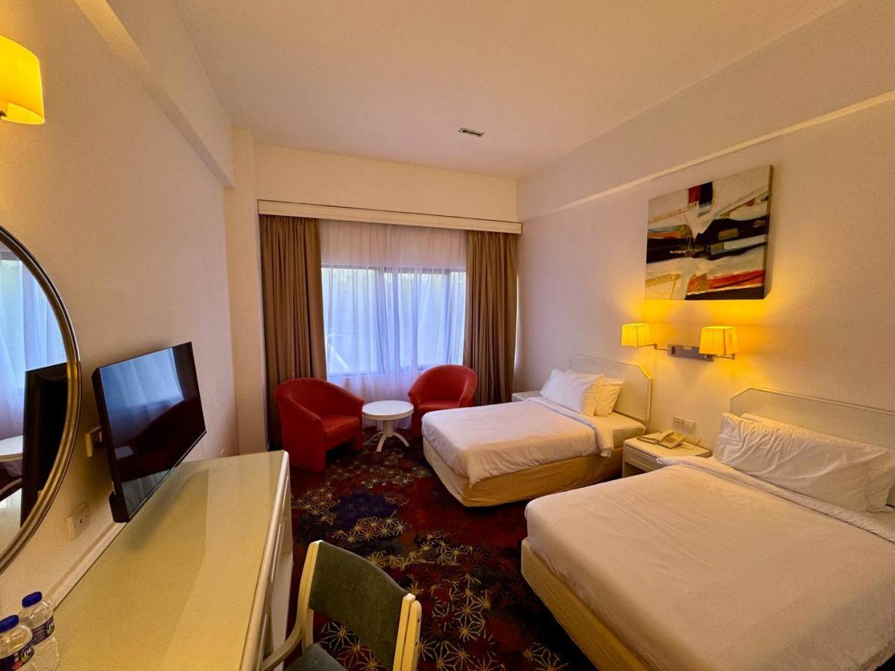 Standard Twin Room photo 1