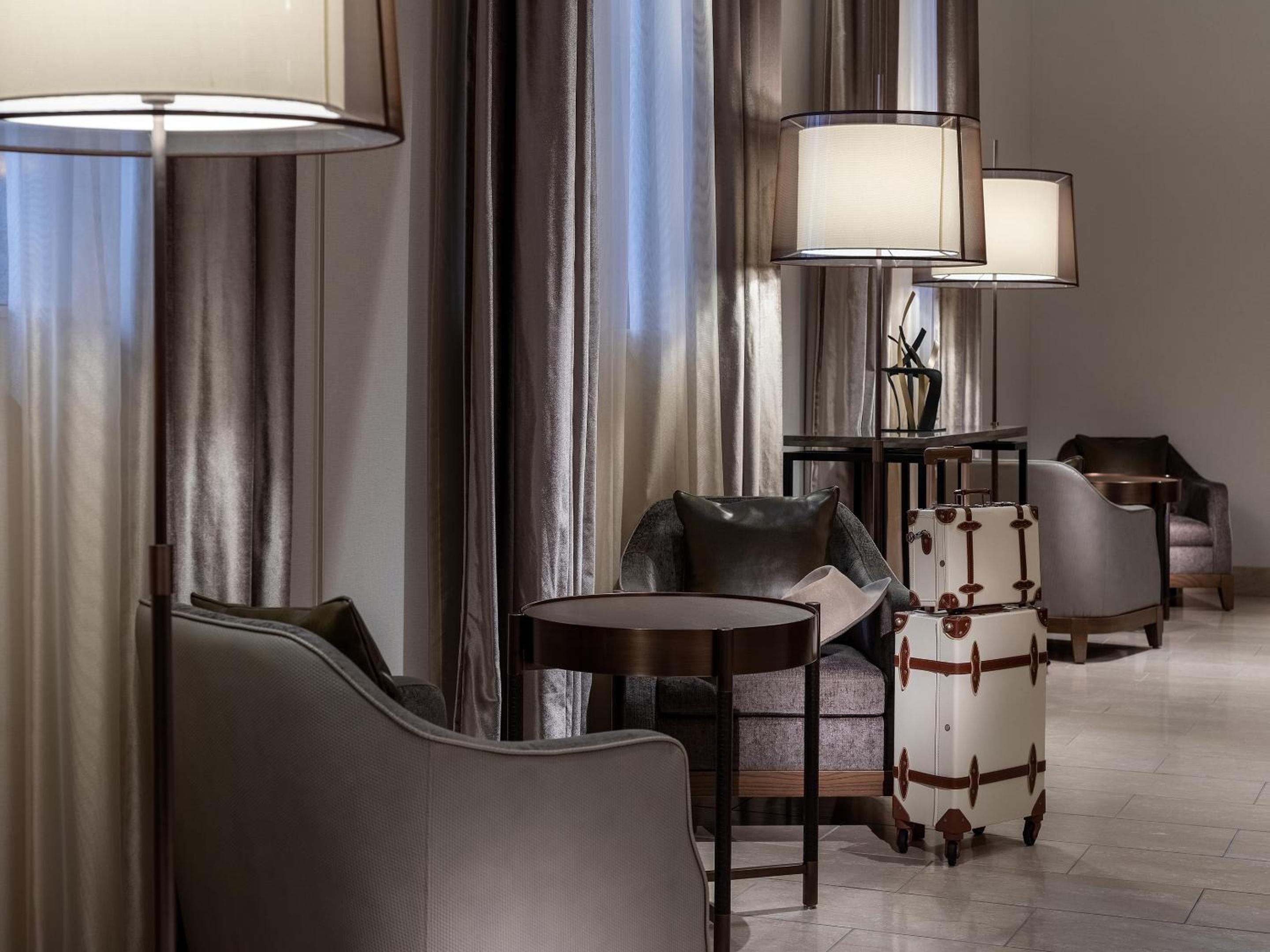 豪华双床房 - 吸烟