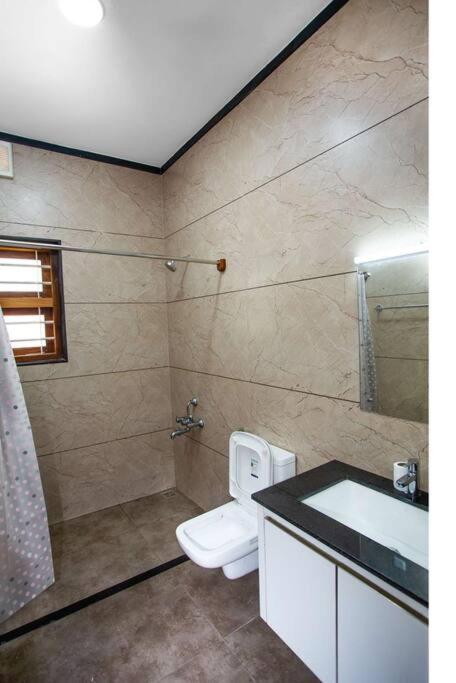 Three-Bedroom House photo 2