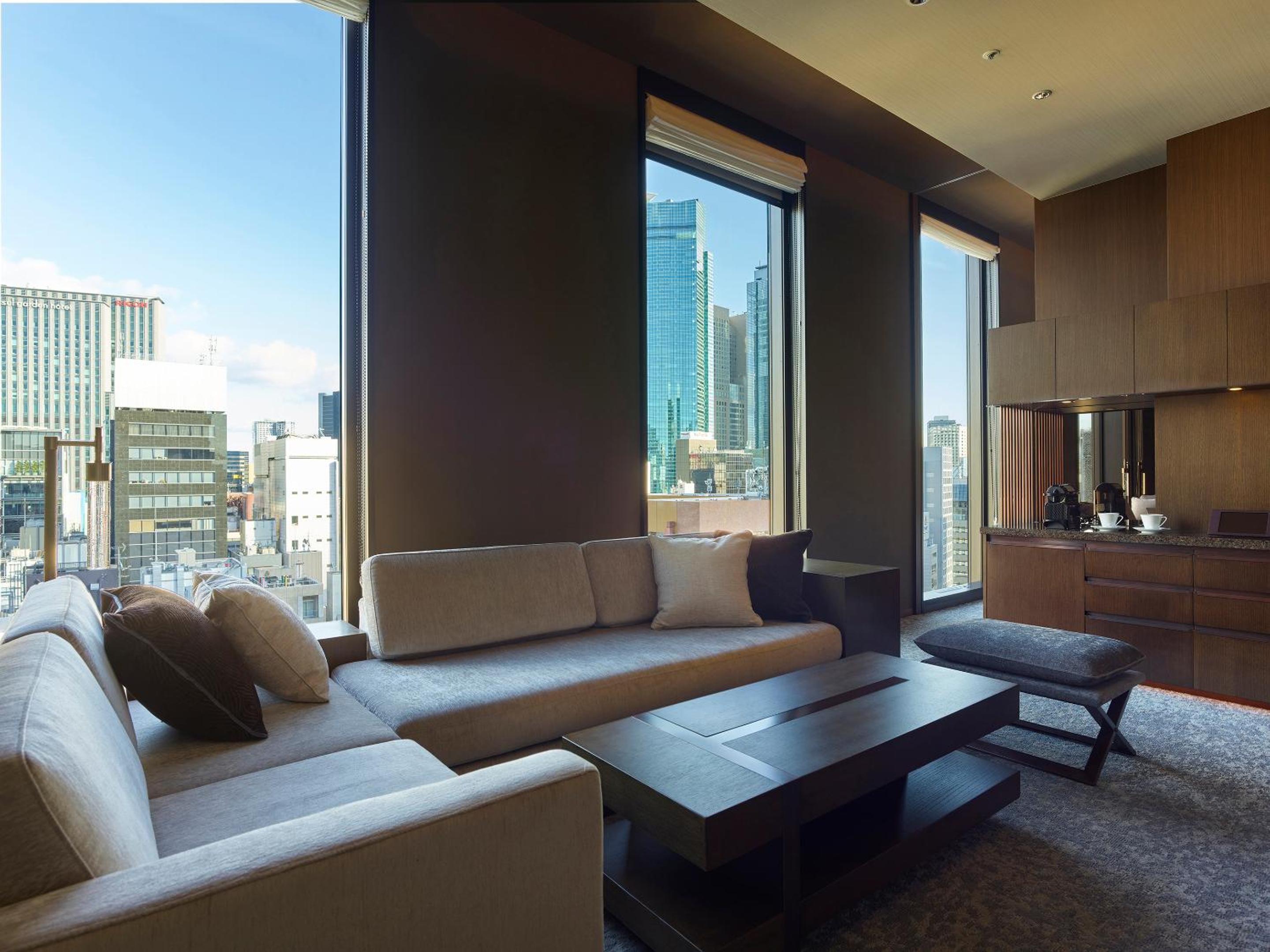 Executive Twin Room - Non-Smoking photo 2