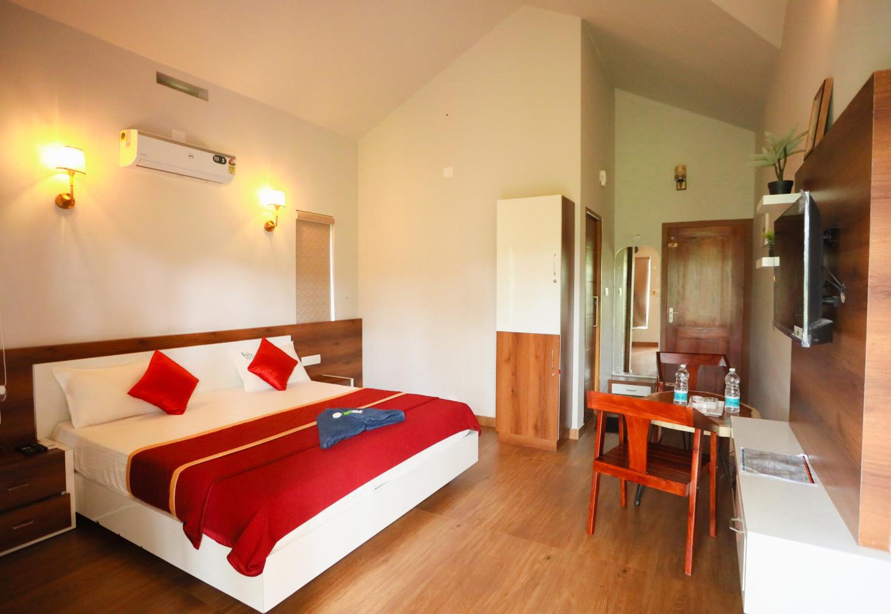Double Room With Garden View photo 1