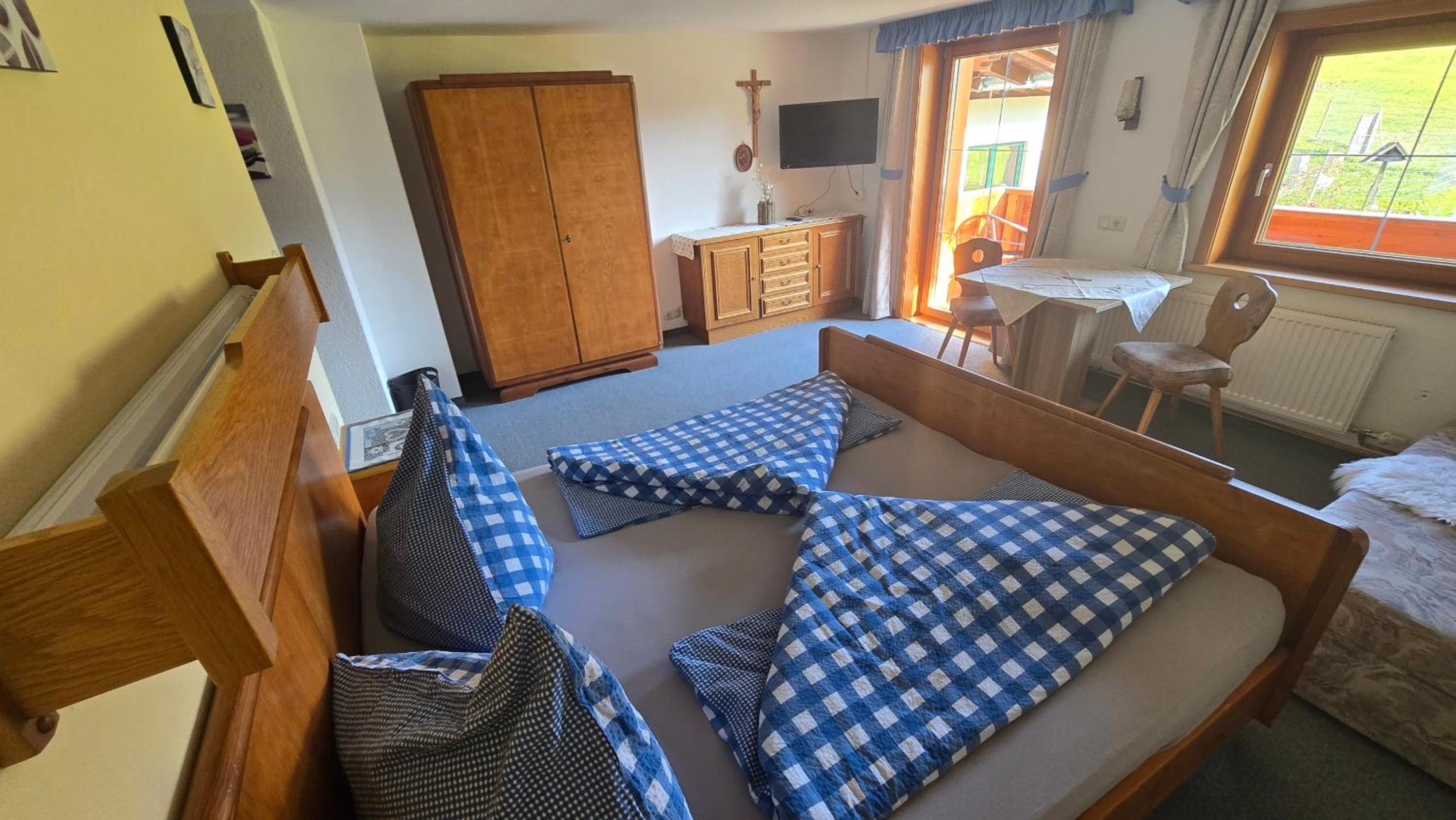Double Room with Balcony photo 1