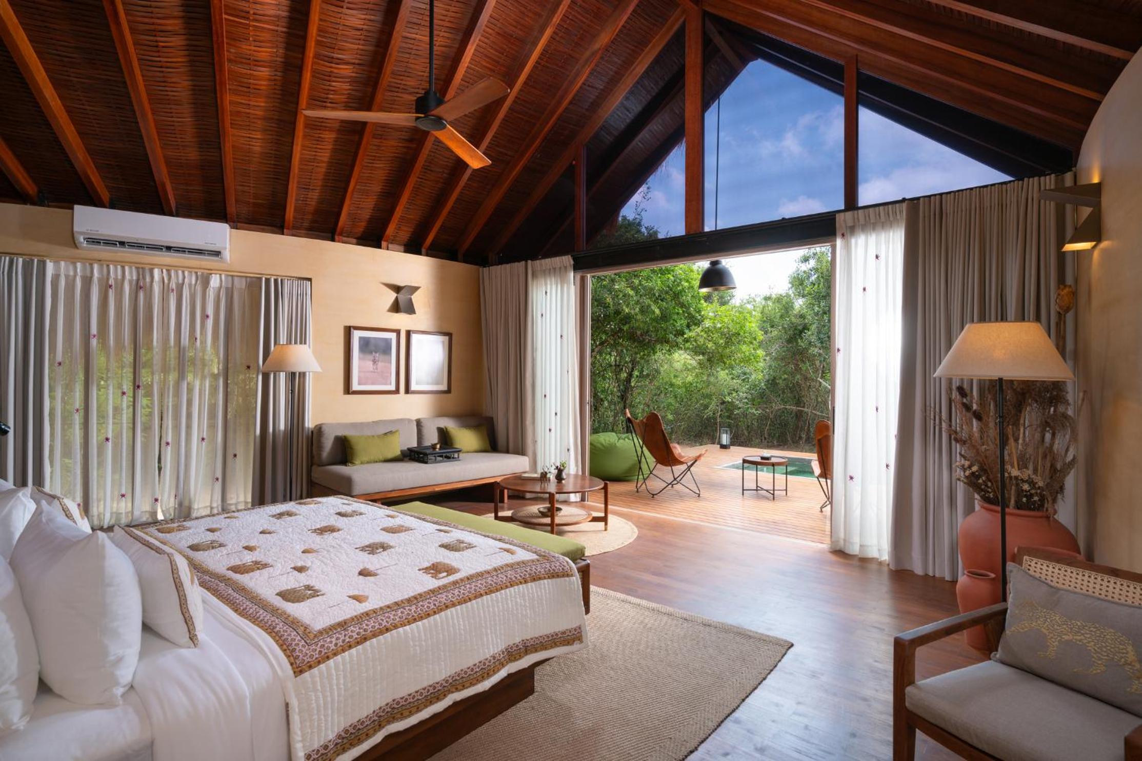 Premier Chalet with Plunge Pool - Photo 2
