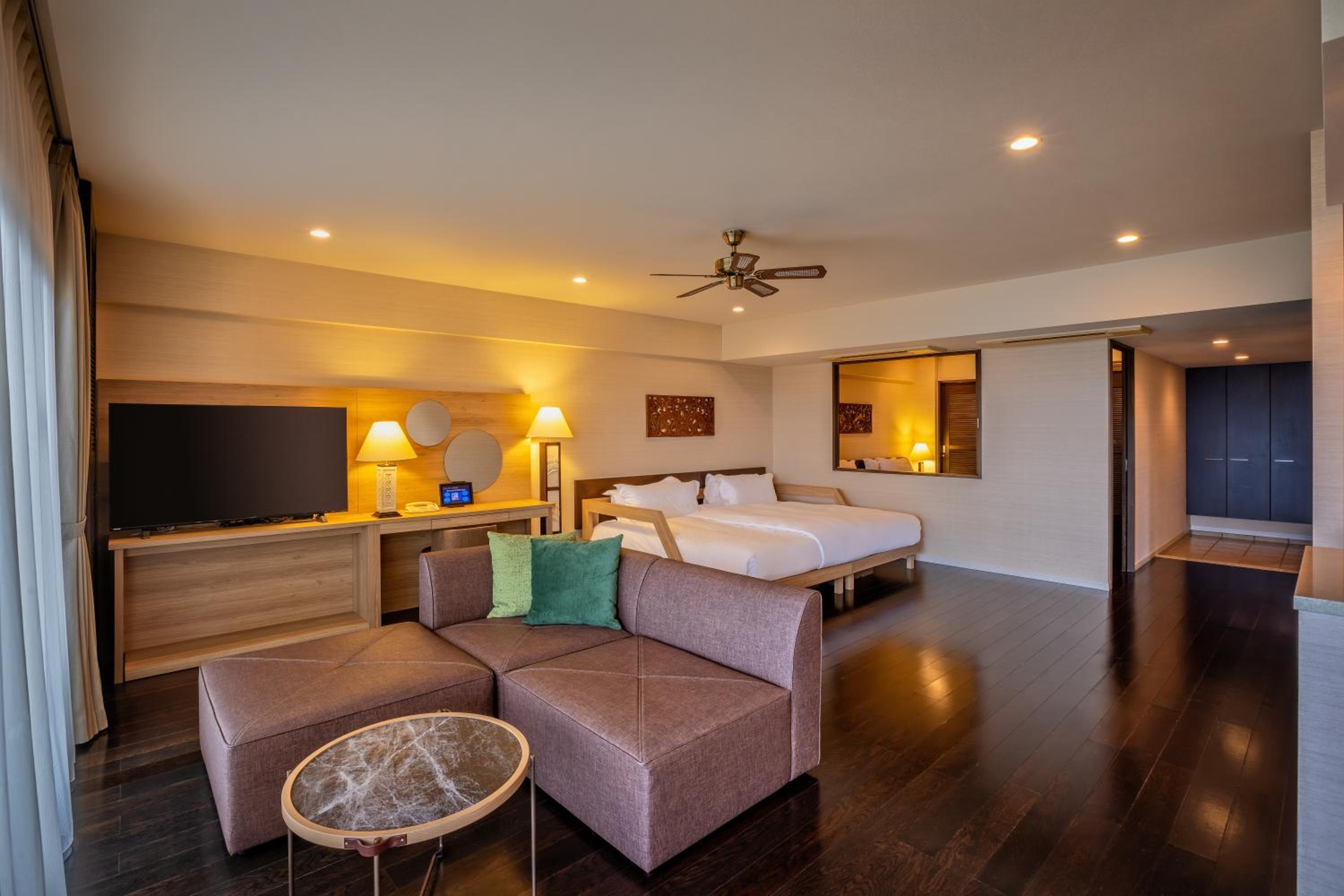 Suite with Sea View in Hotel Bldg - Photo 1
