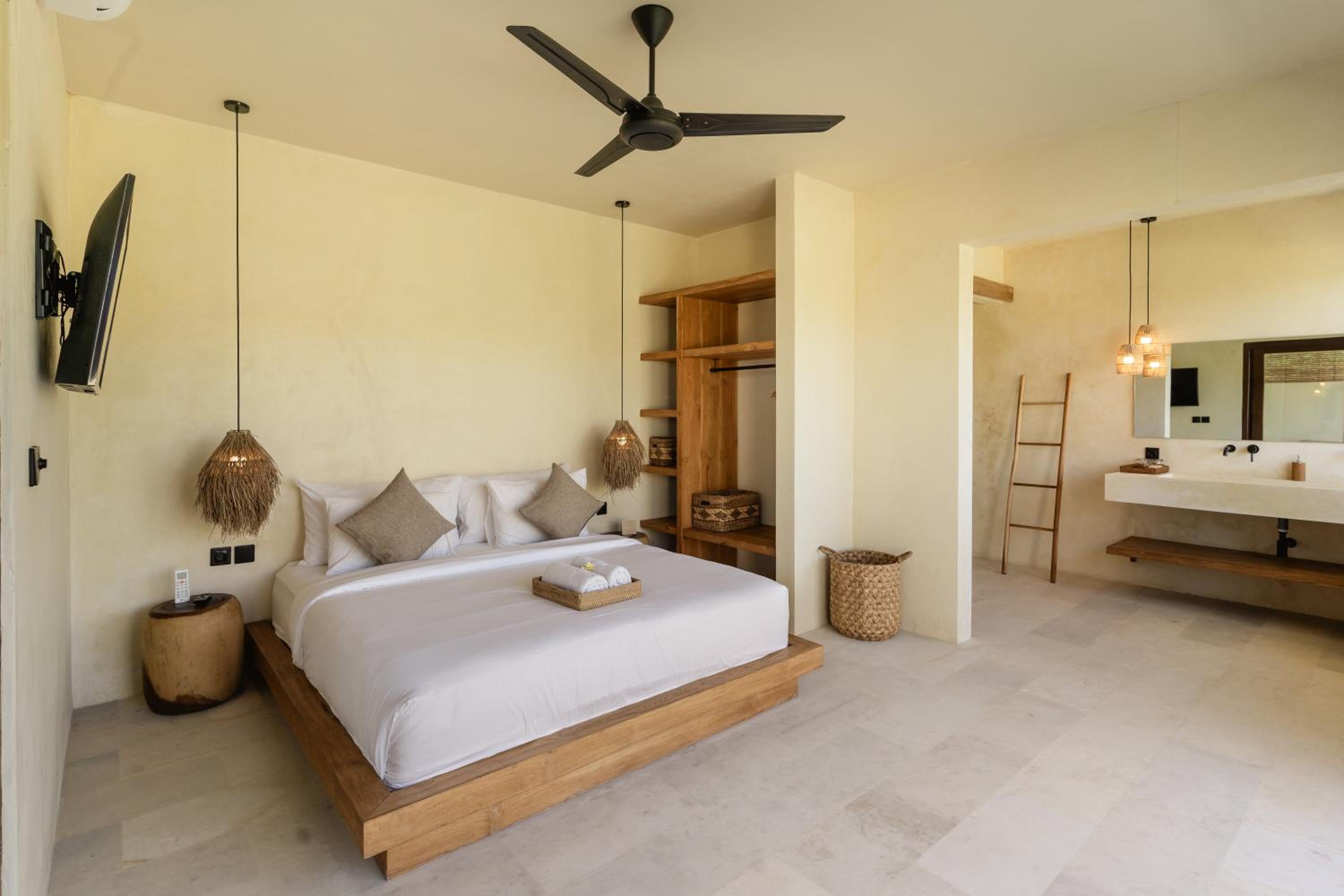One Bedroom Pool Villa