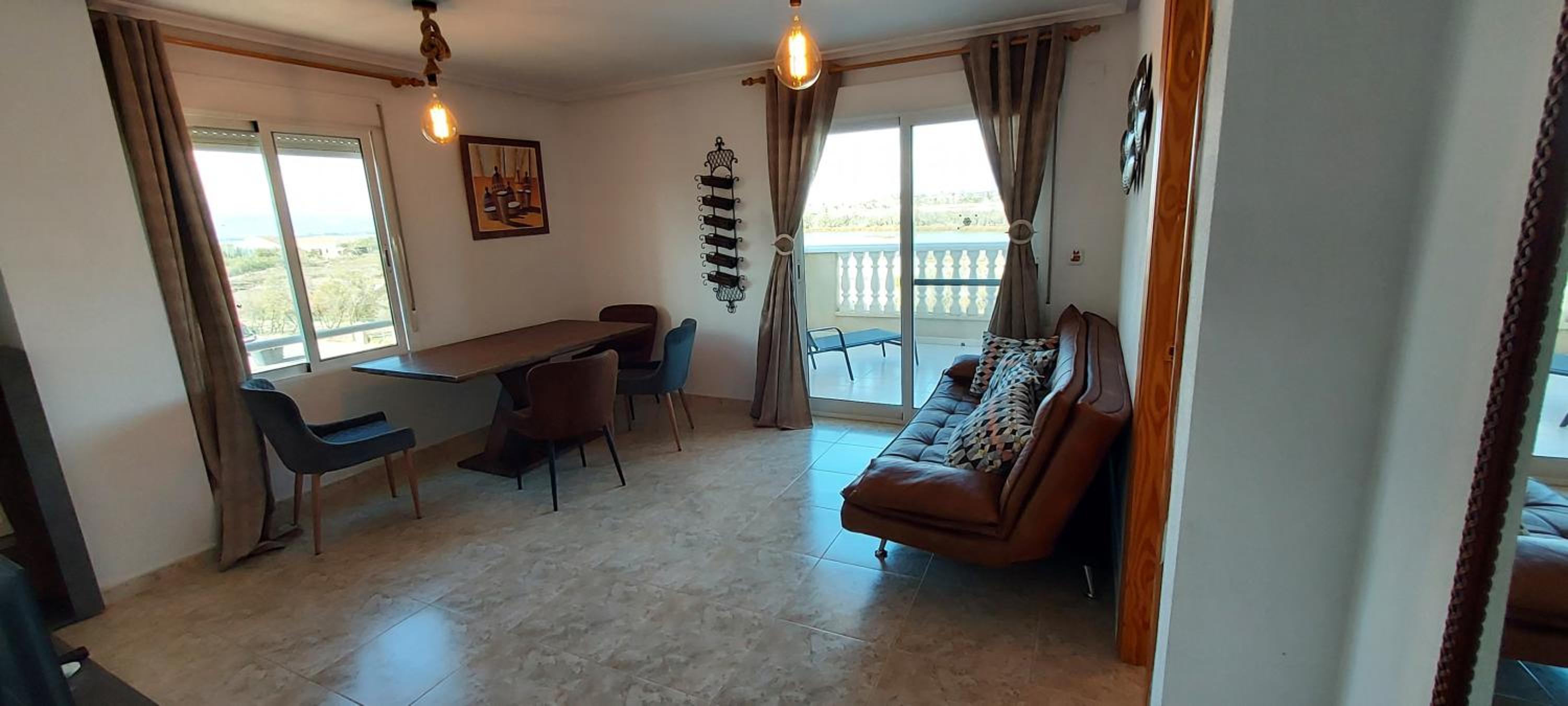 Departamento de tres habitaciones
