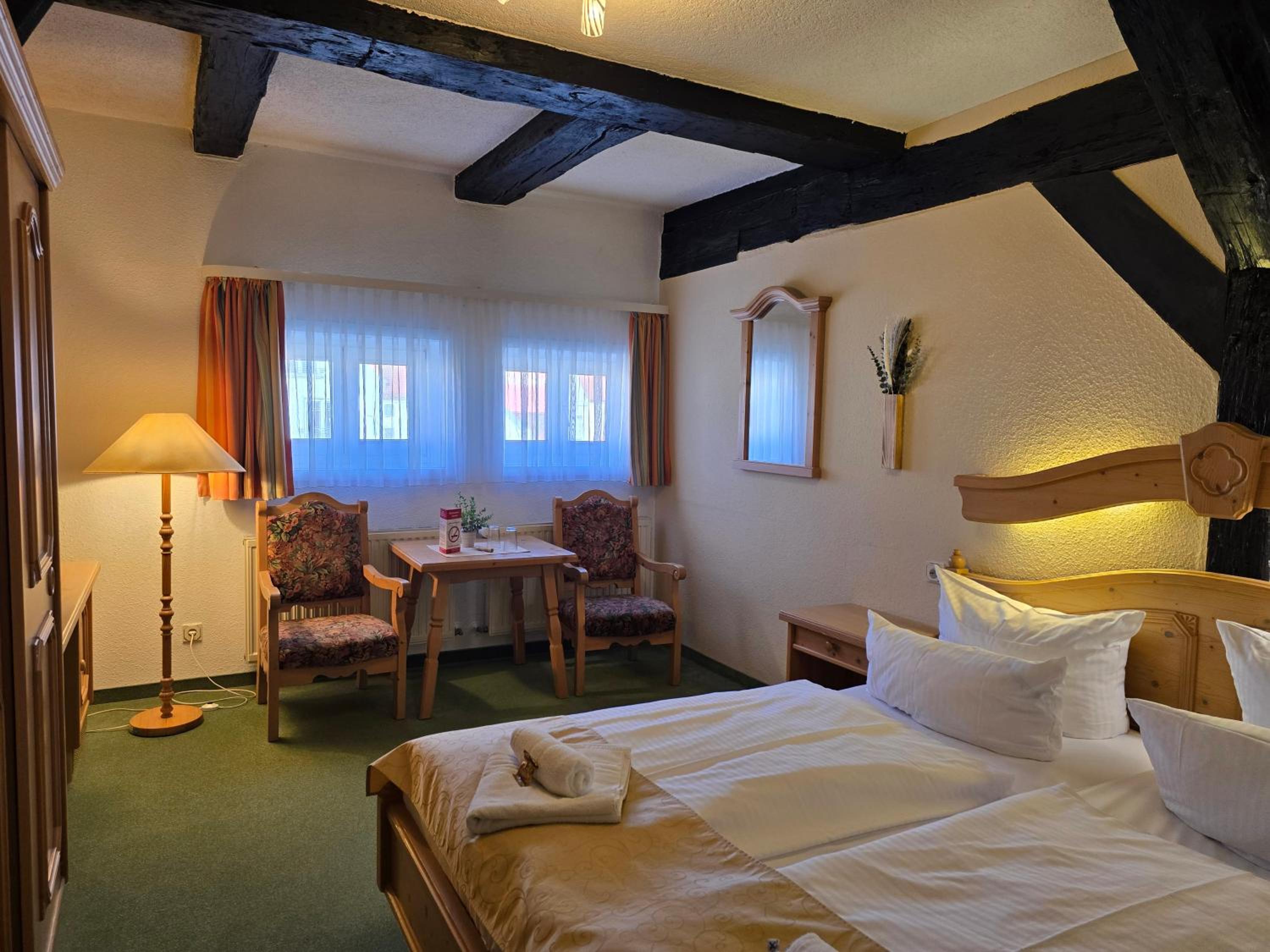 Comfort Double Room - Photo 16