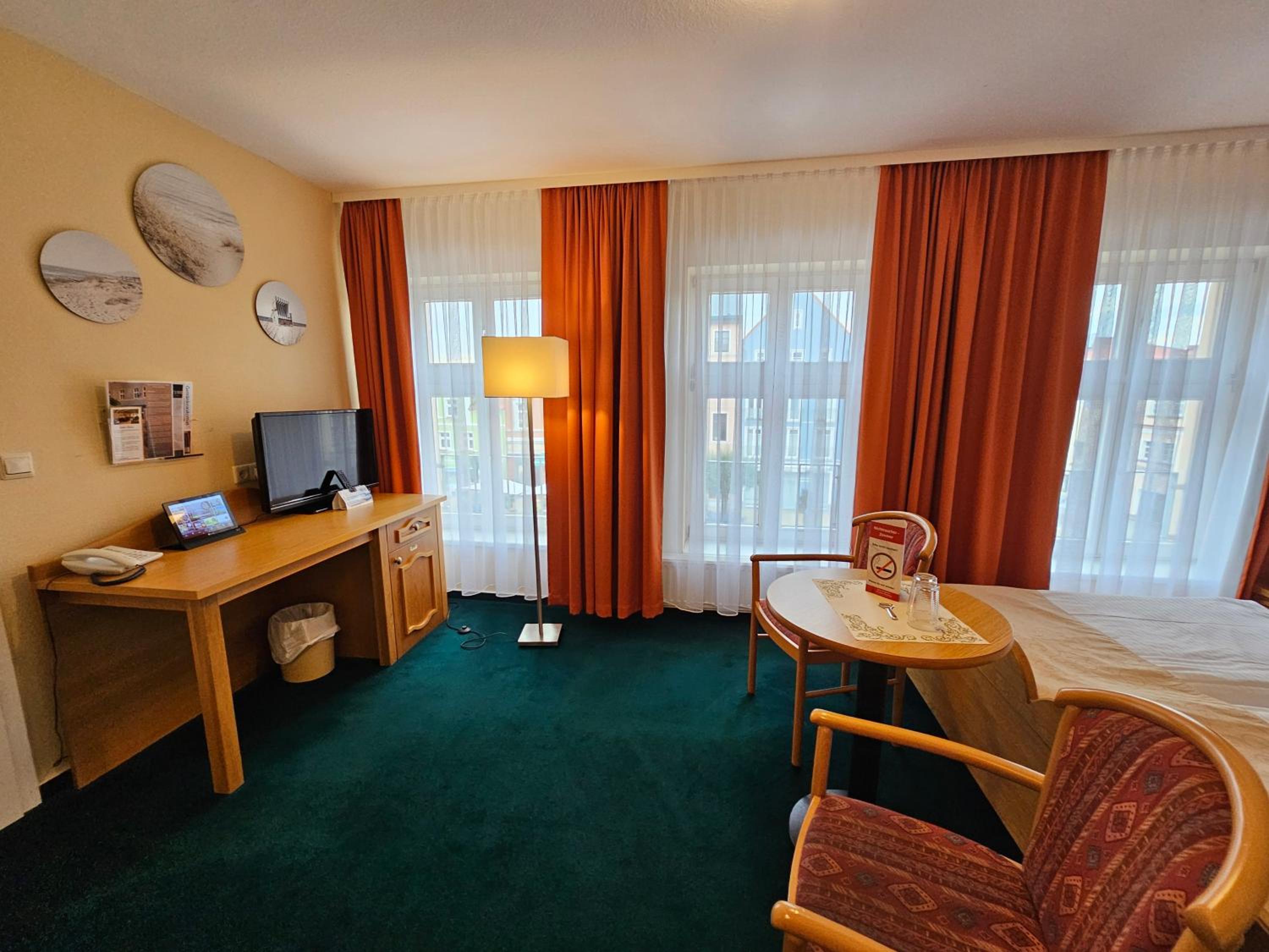 Comfort Double Room - Photo 12