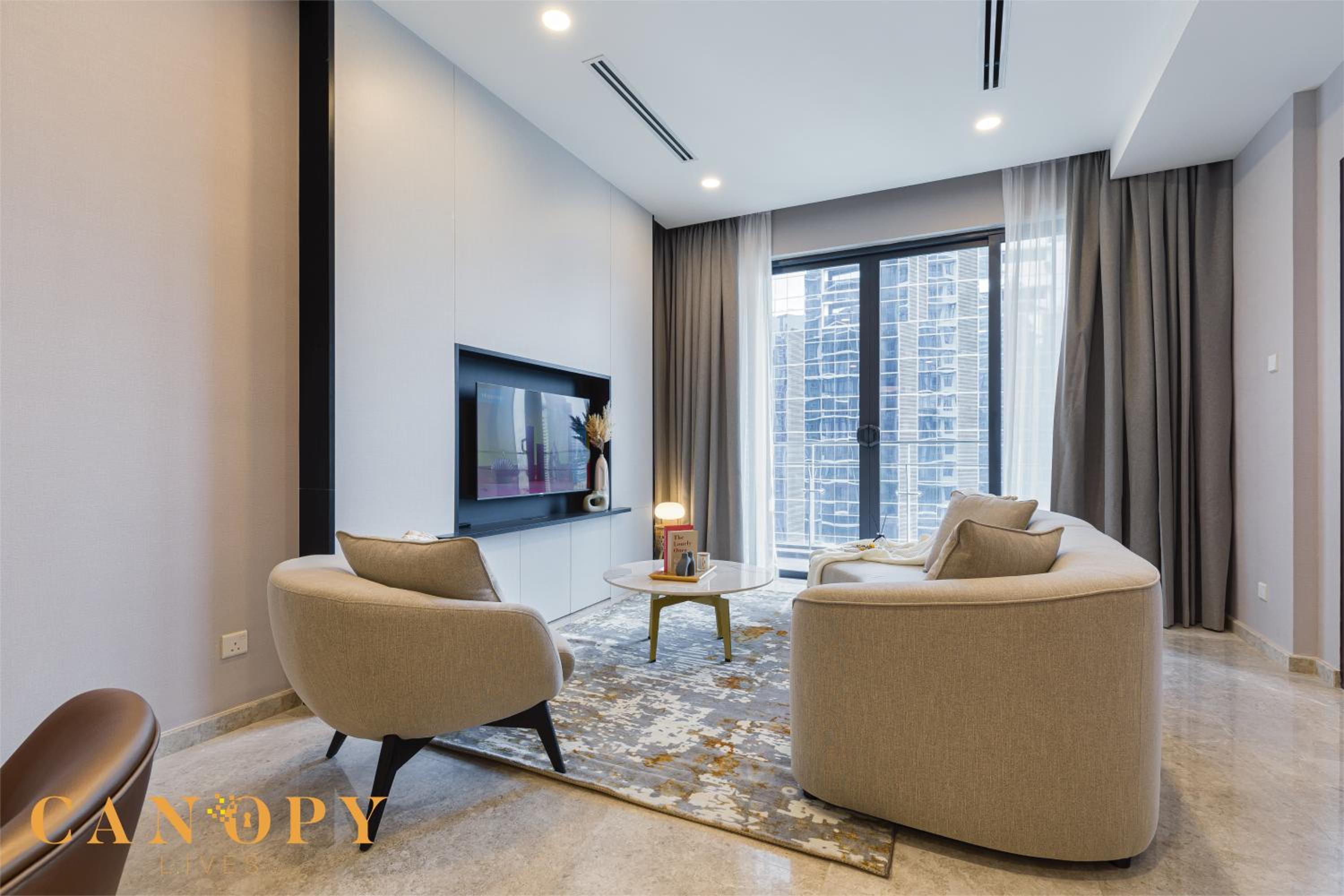 Signature Two-Bedrooms
