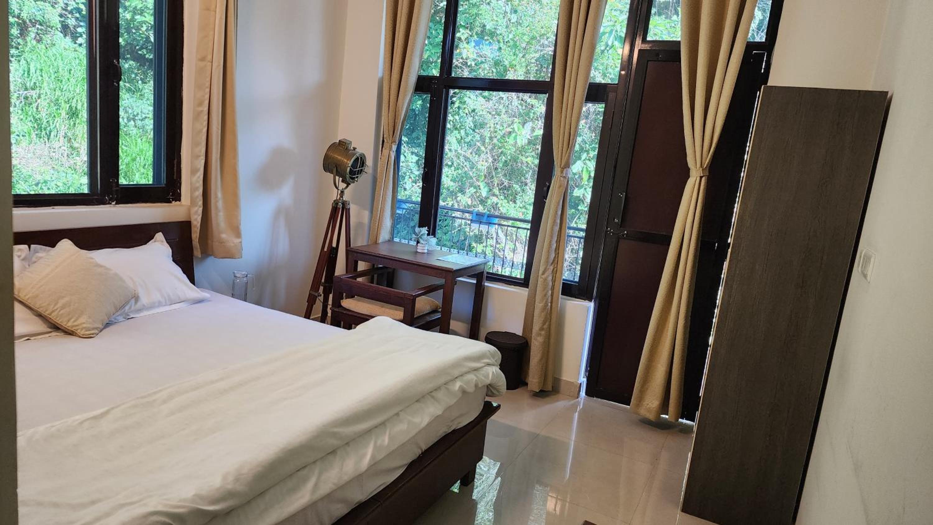 Double Room With Balcony photo 1
