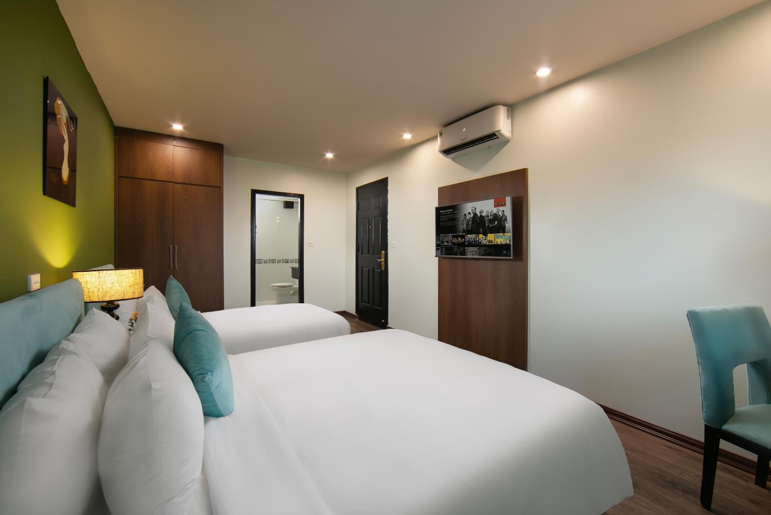 Superior Triple Room