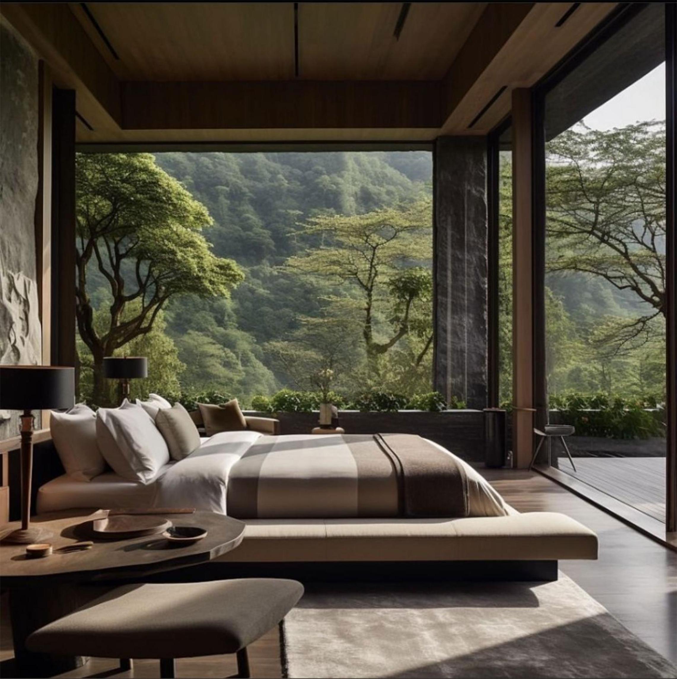 Family Room With Mountain View photo 1