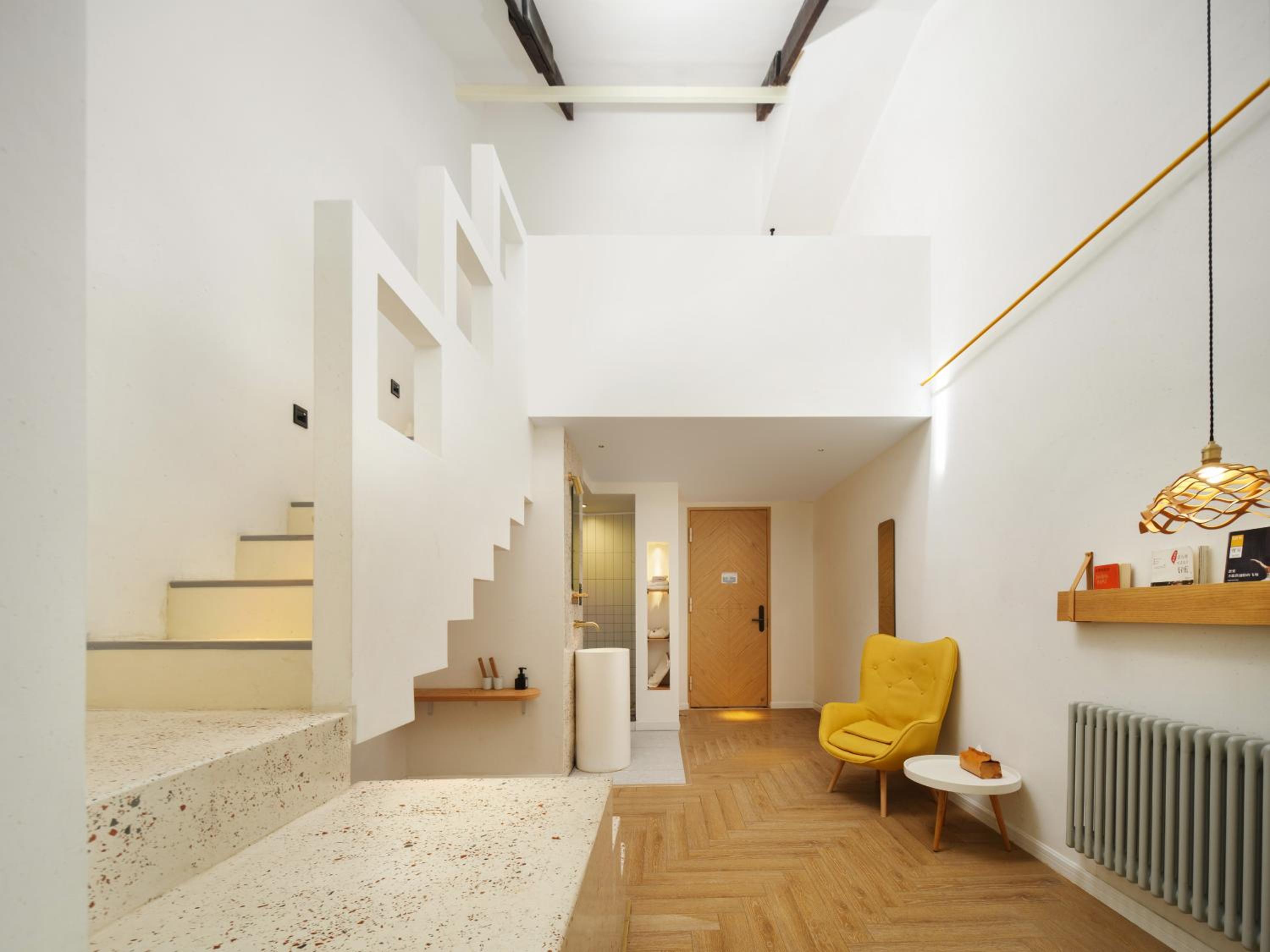 Standard Double Room - Duplex with Balcony