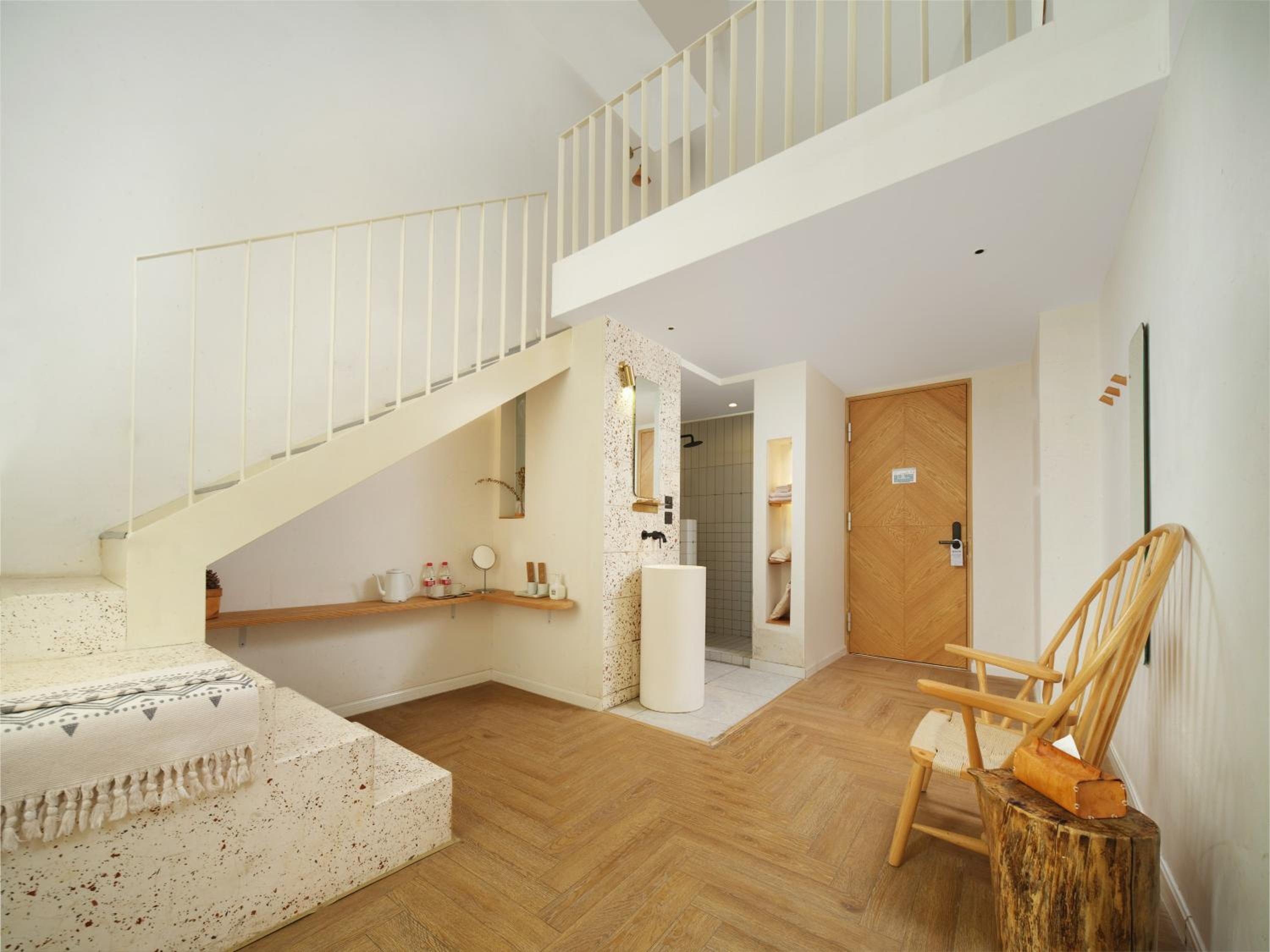 Standard Double Room - Duplex