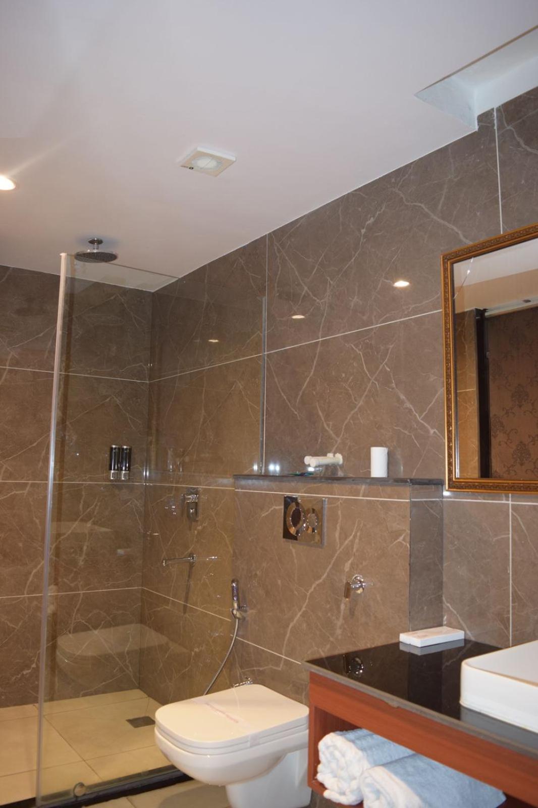 Deluxe Double or Twin Room with Balcony photo 3