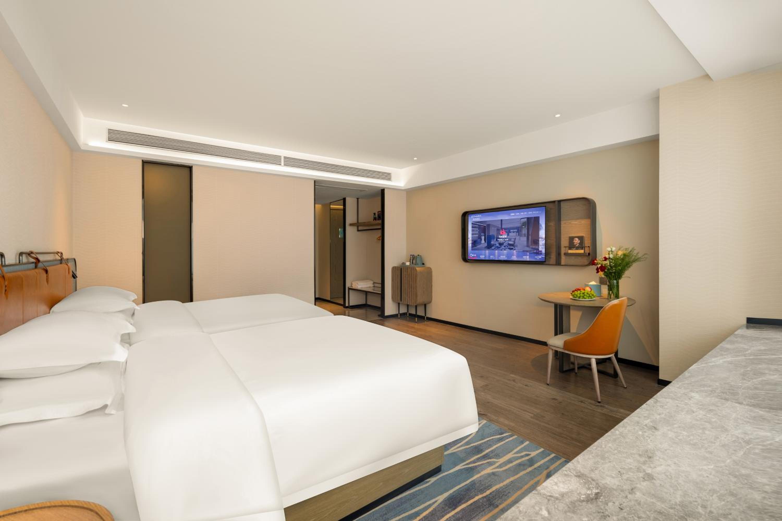 Deluxe Twin Room photo 3