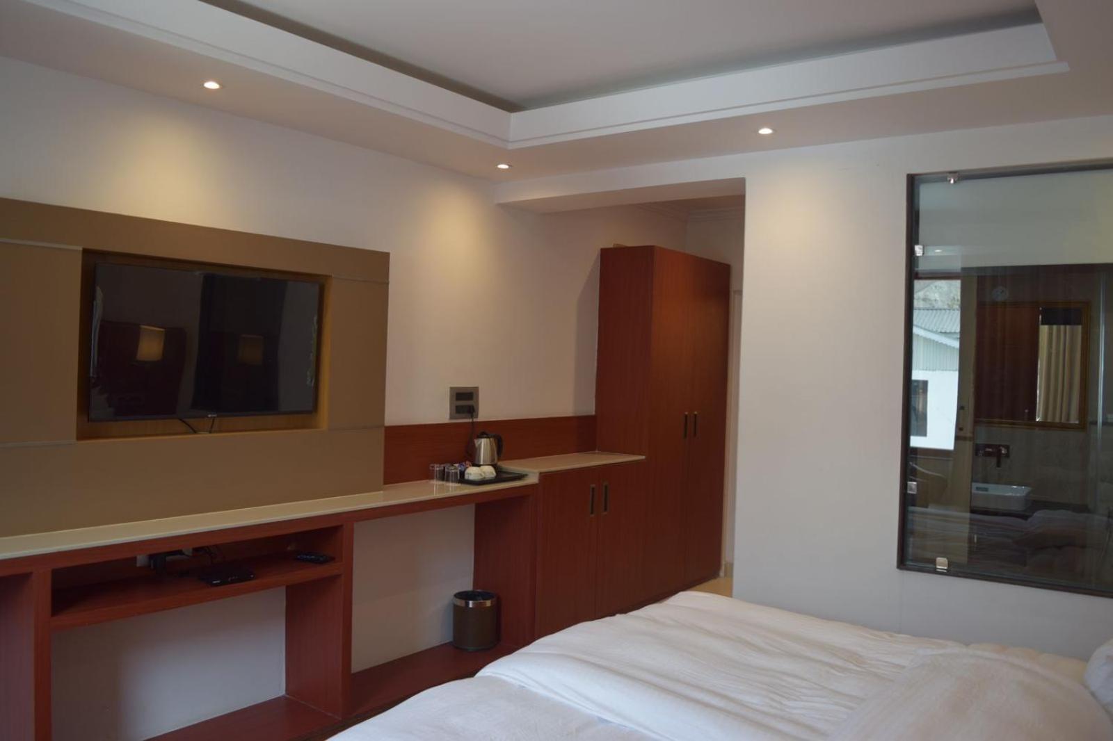 Double Room with Mountain View photo 1