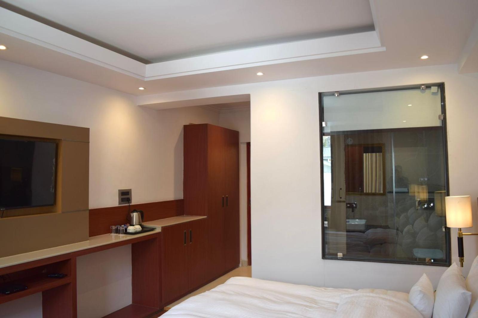 Double Room with Mountain View photo 2