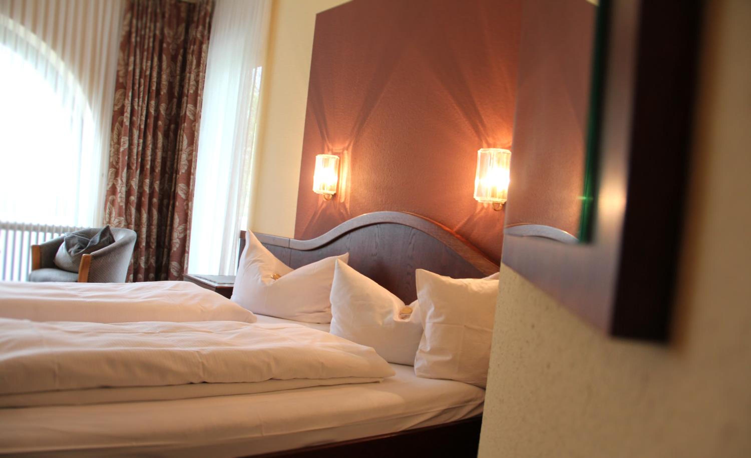 Large Double Room