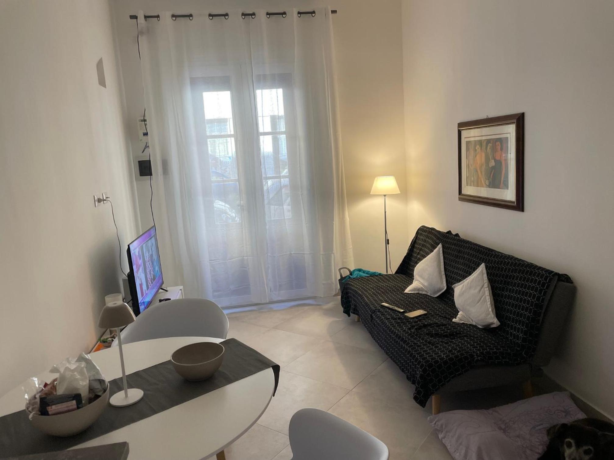 One-Bedroom House