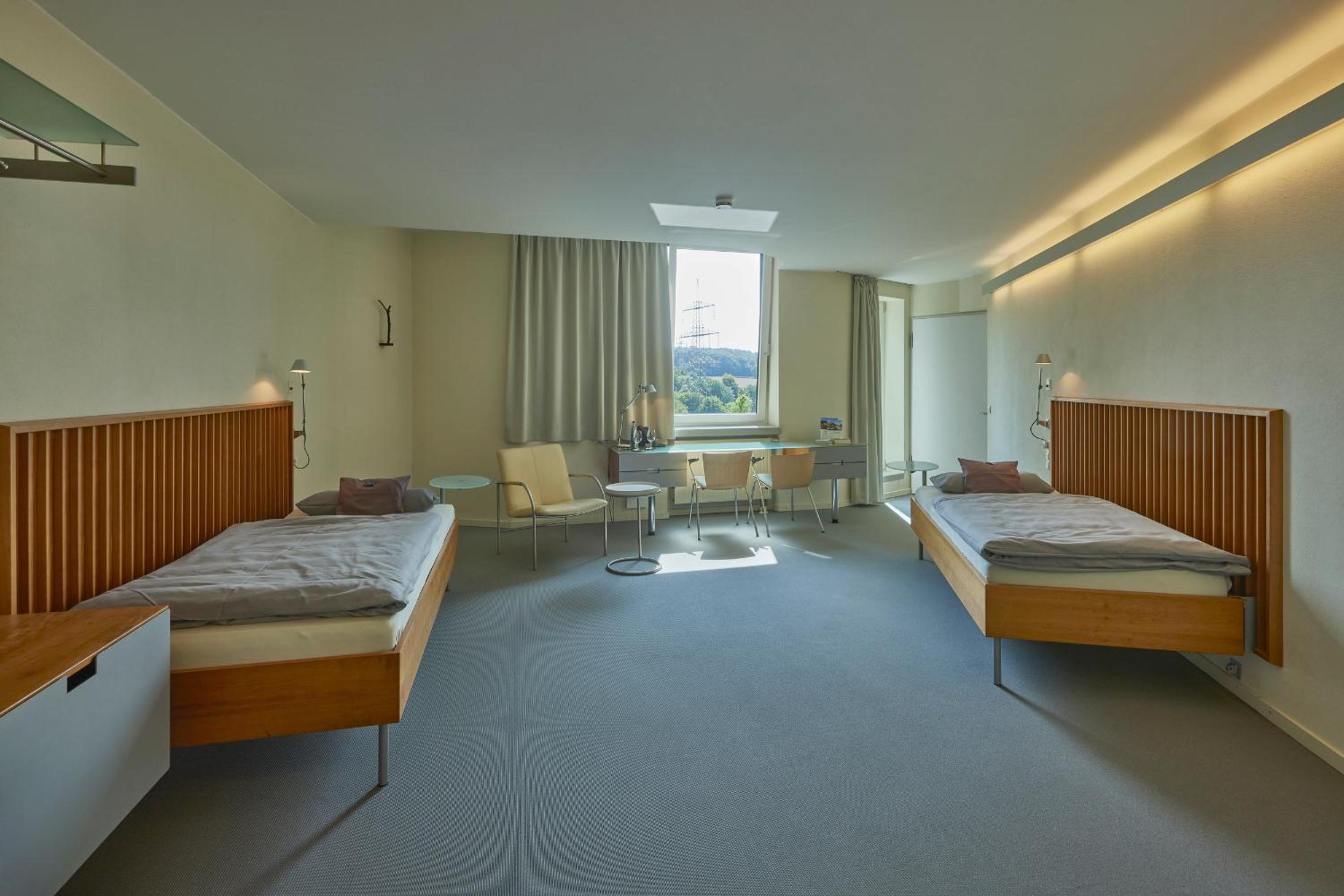 Standard Double or Twin Room
