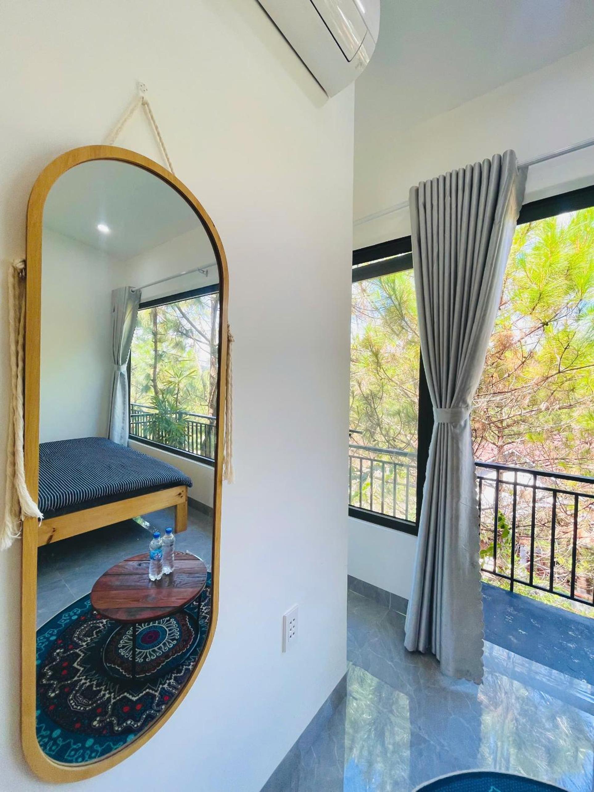 King Room with Balcony
